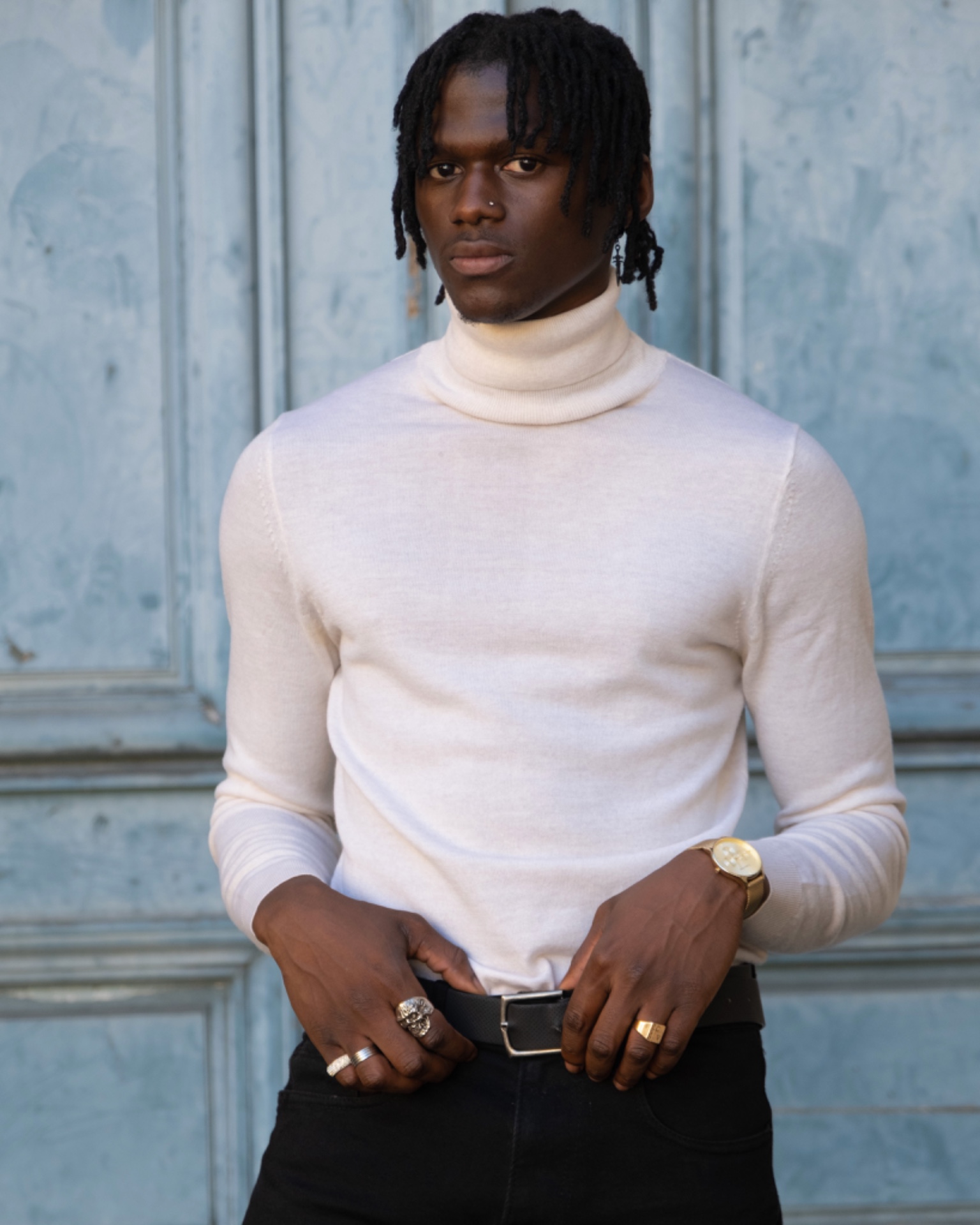 Ladir Antonio — Model & Host in Lyon photo 1