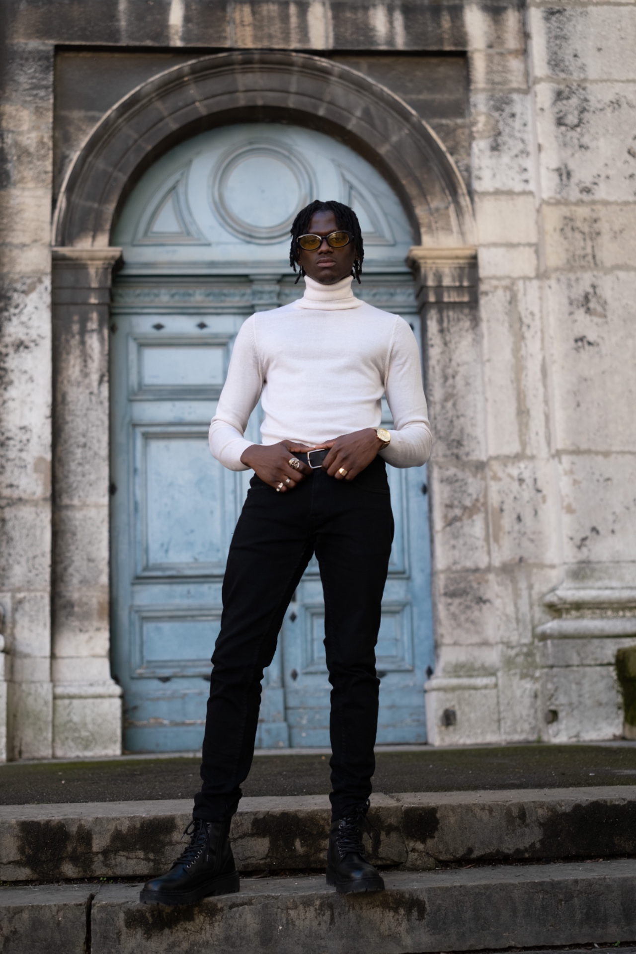 Ladir Antonio — Model & Host in Lyon photo 2