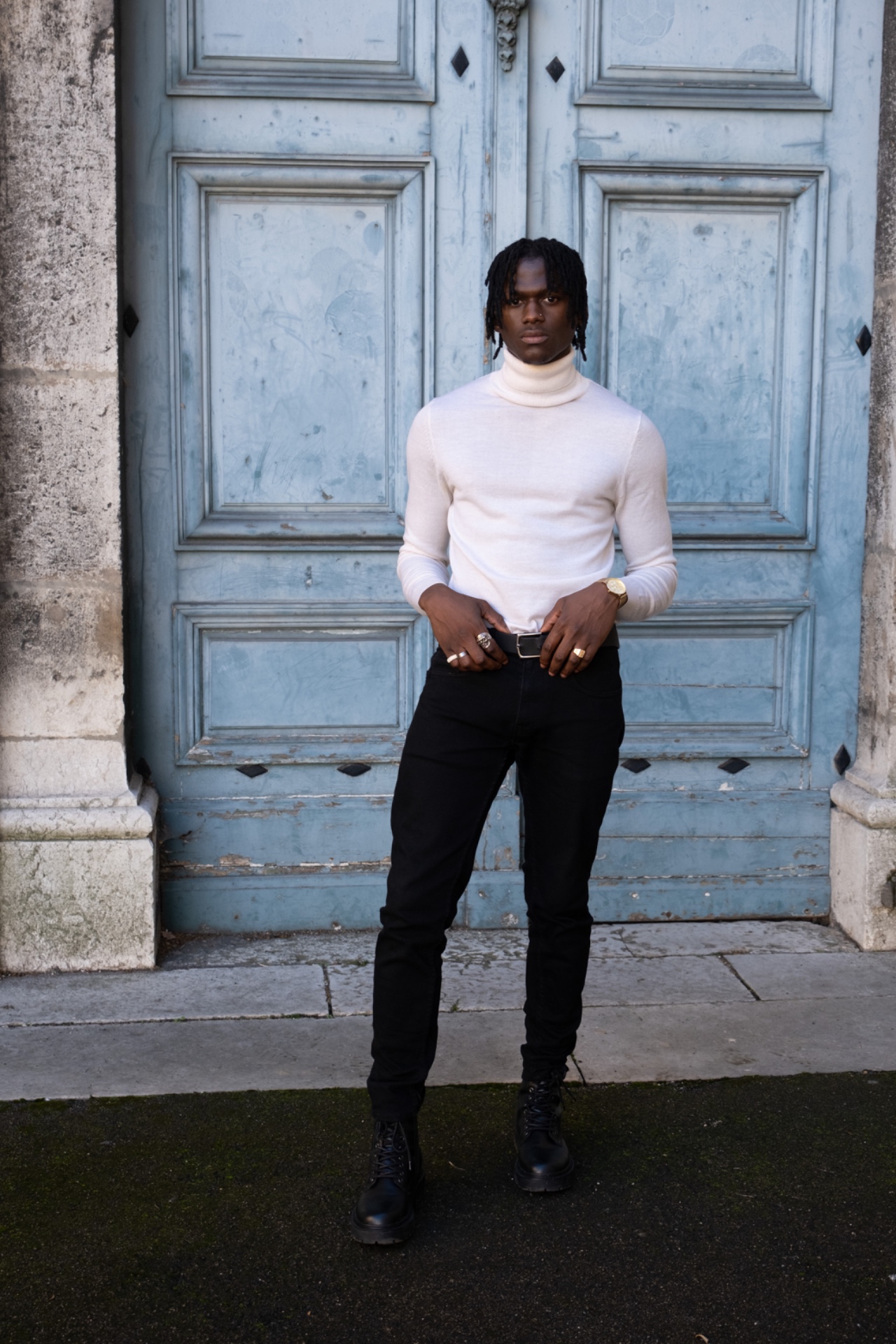 Ladir Antonio — Model & Host in Lyon photo 3