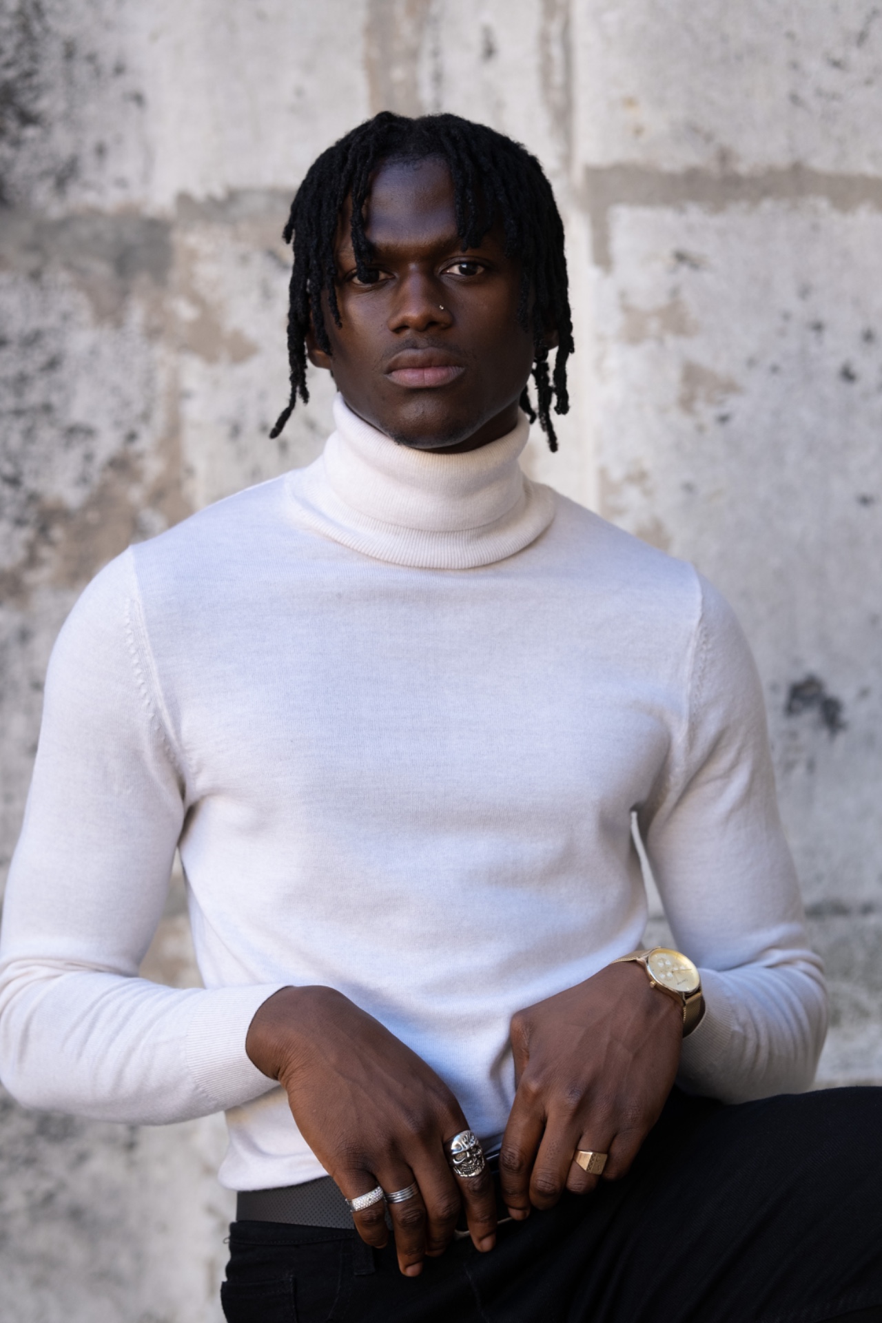 Ladir Antonio — Model & Host in Lyon photo 4