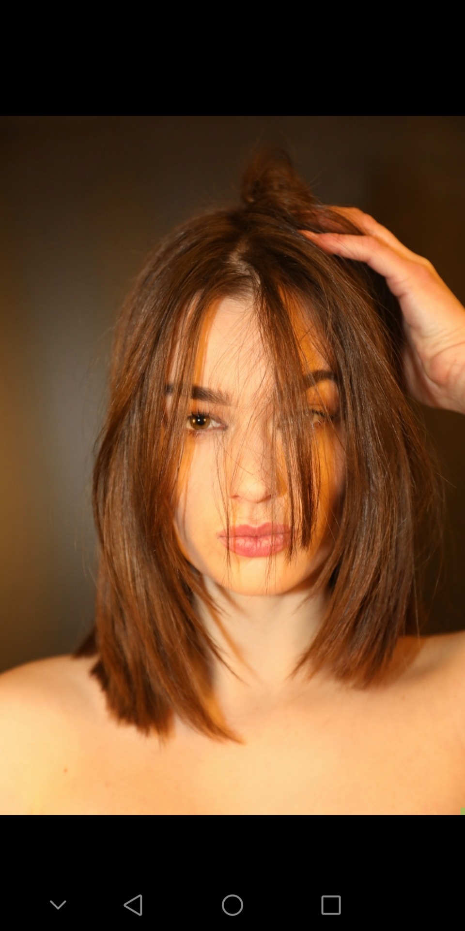 NINA — Model in Ka&scaron;tel Novi | Eye On Model