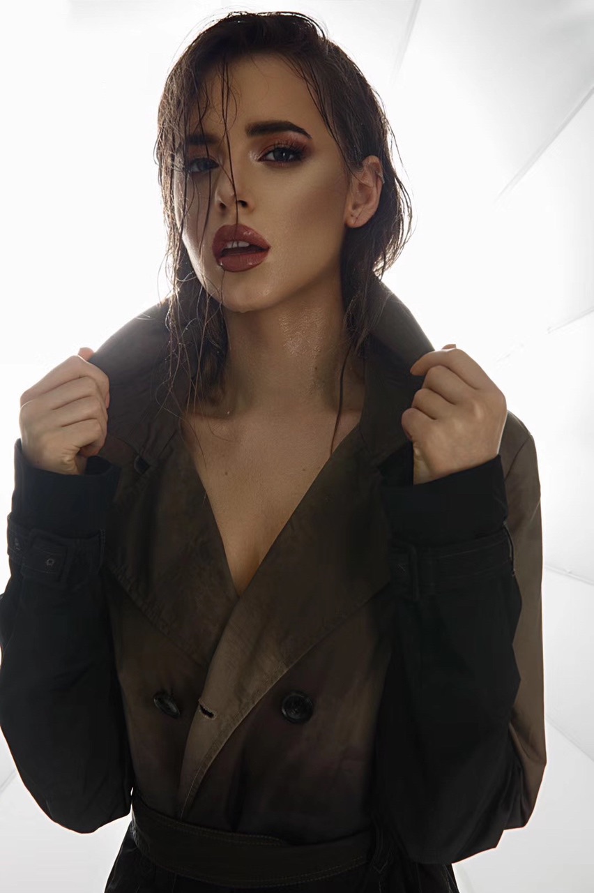 Lena — Model & Hostess in Валенсия photo 6