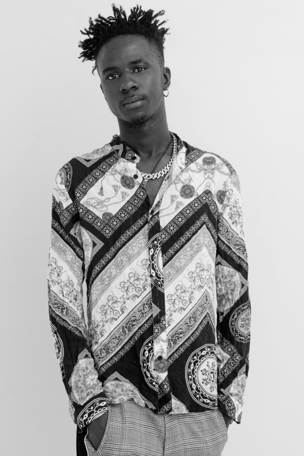 Papa Ndiouga  — Model & Host in Firenze photo 1