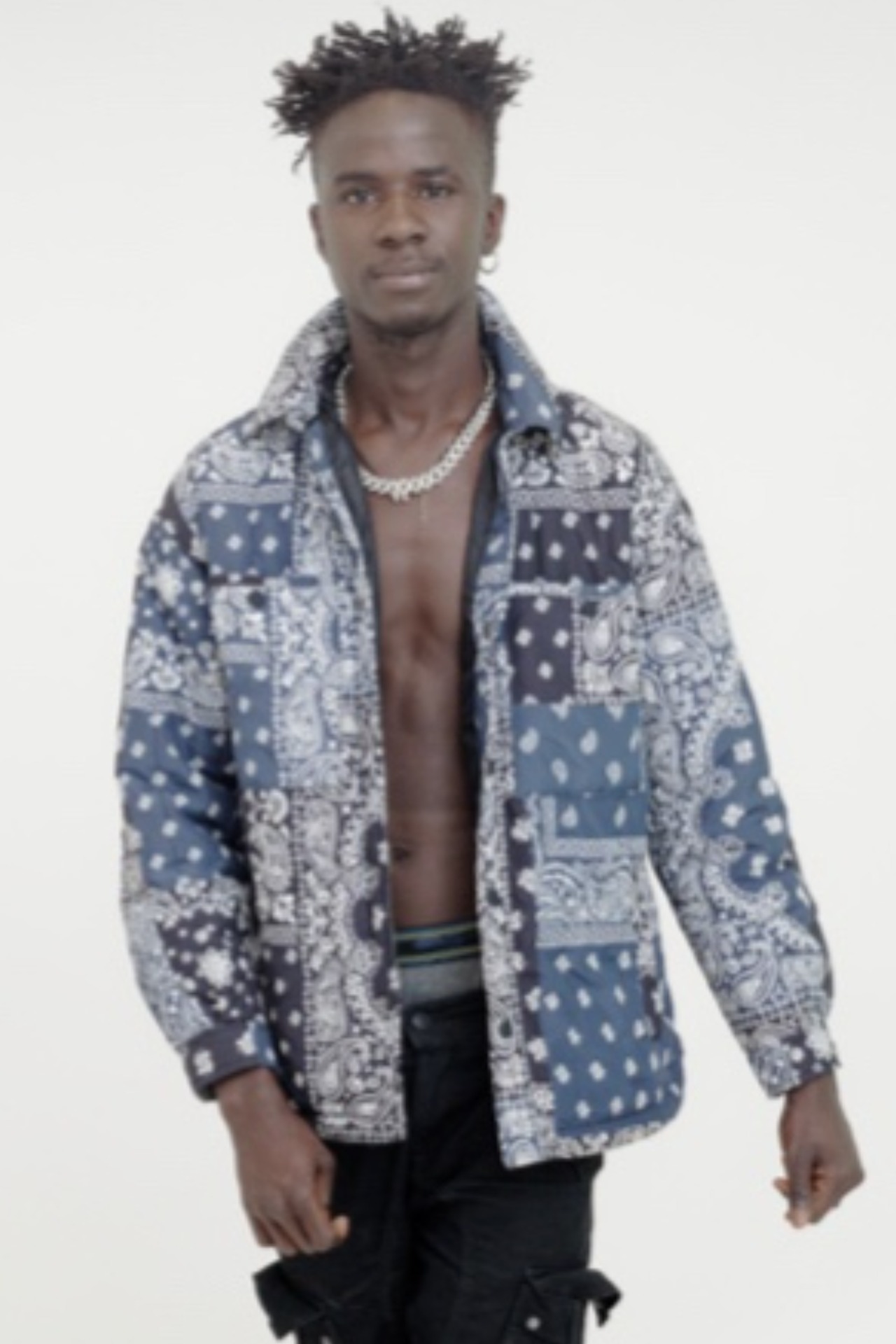 Papa Ndiouga  — Model & Host in Firenze photo 2
