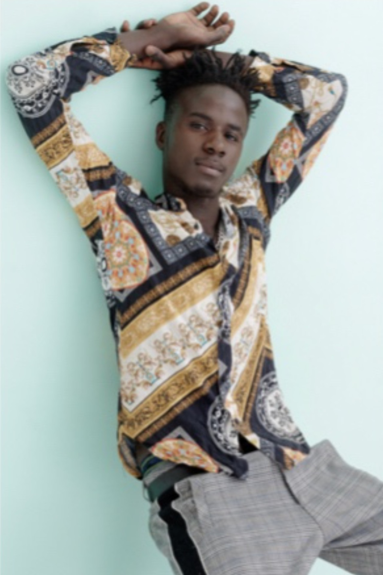 Papa Ndiouga  — Model & Host in Firenze photo 3