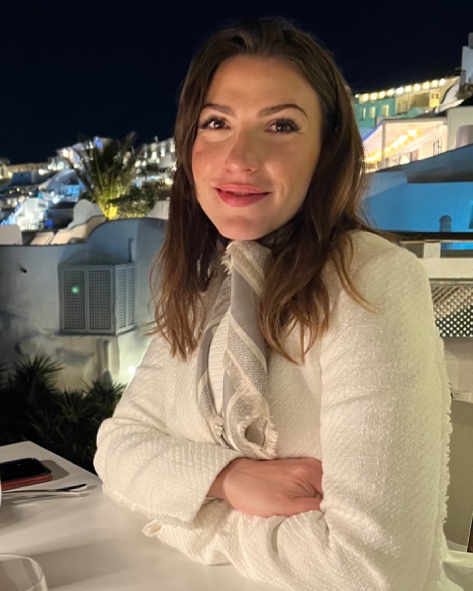 Charlotte — Model & Hostess in Sommi&egrave;res photo 1