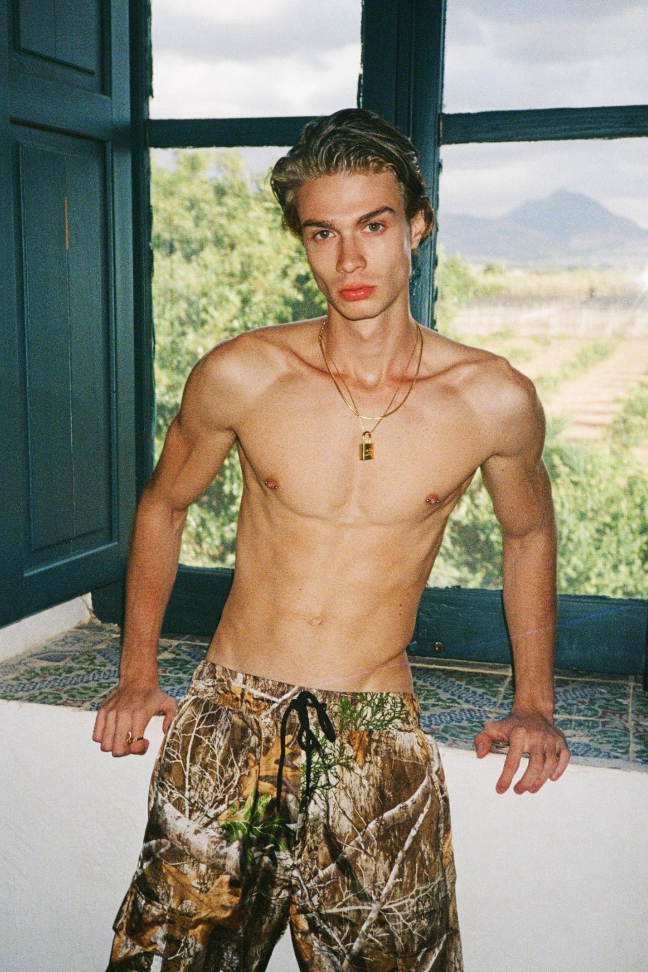 Michele — Model & Host in Palermo photo 11