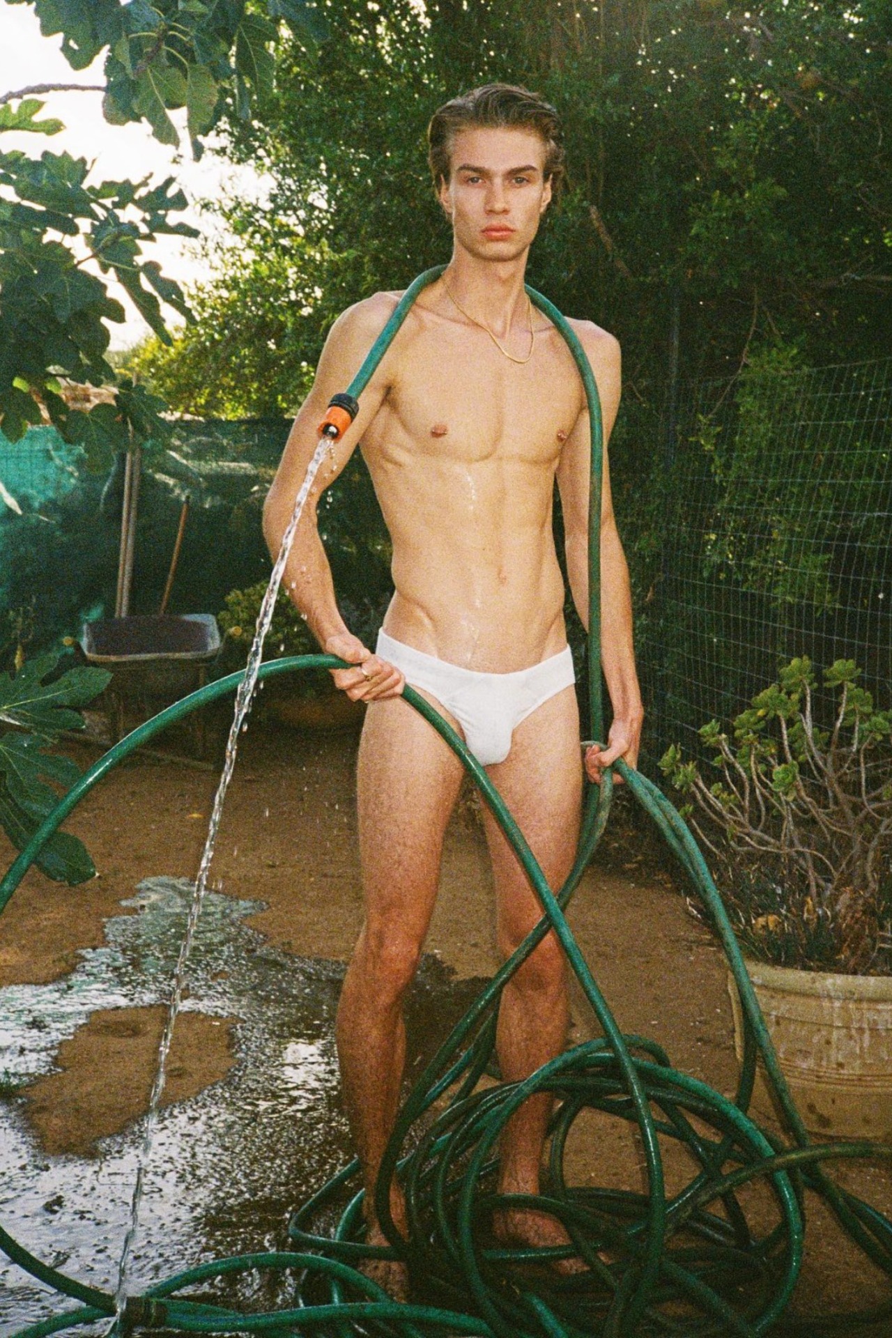 Michele — Model & Host in Palermo photo 13