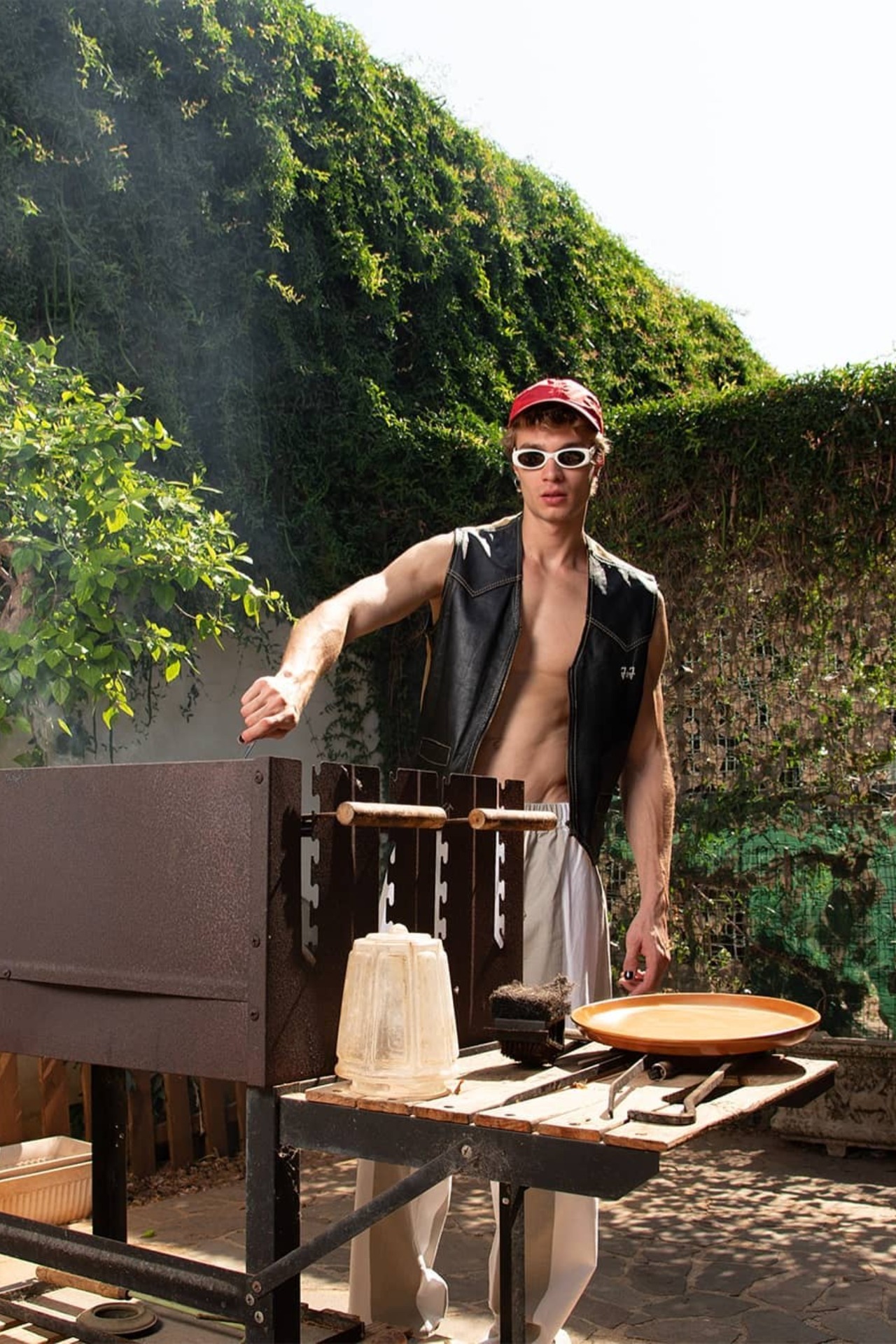 Michele — Model & Host in Palermo photo 17