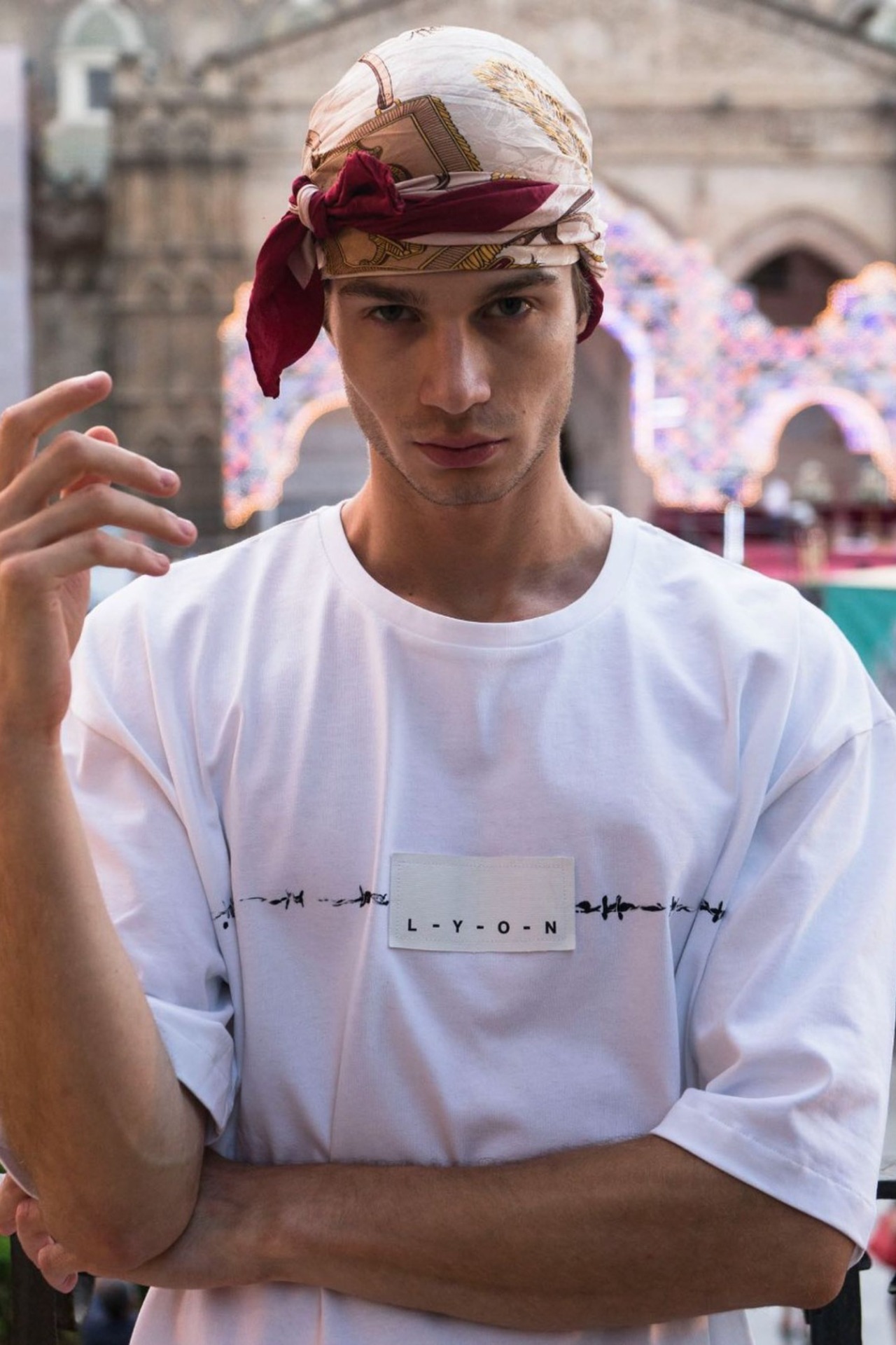 Michele — Model & Host in Palermo photo 19