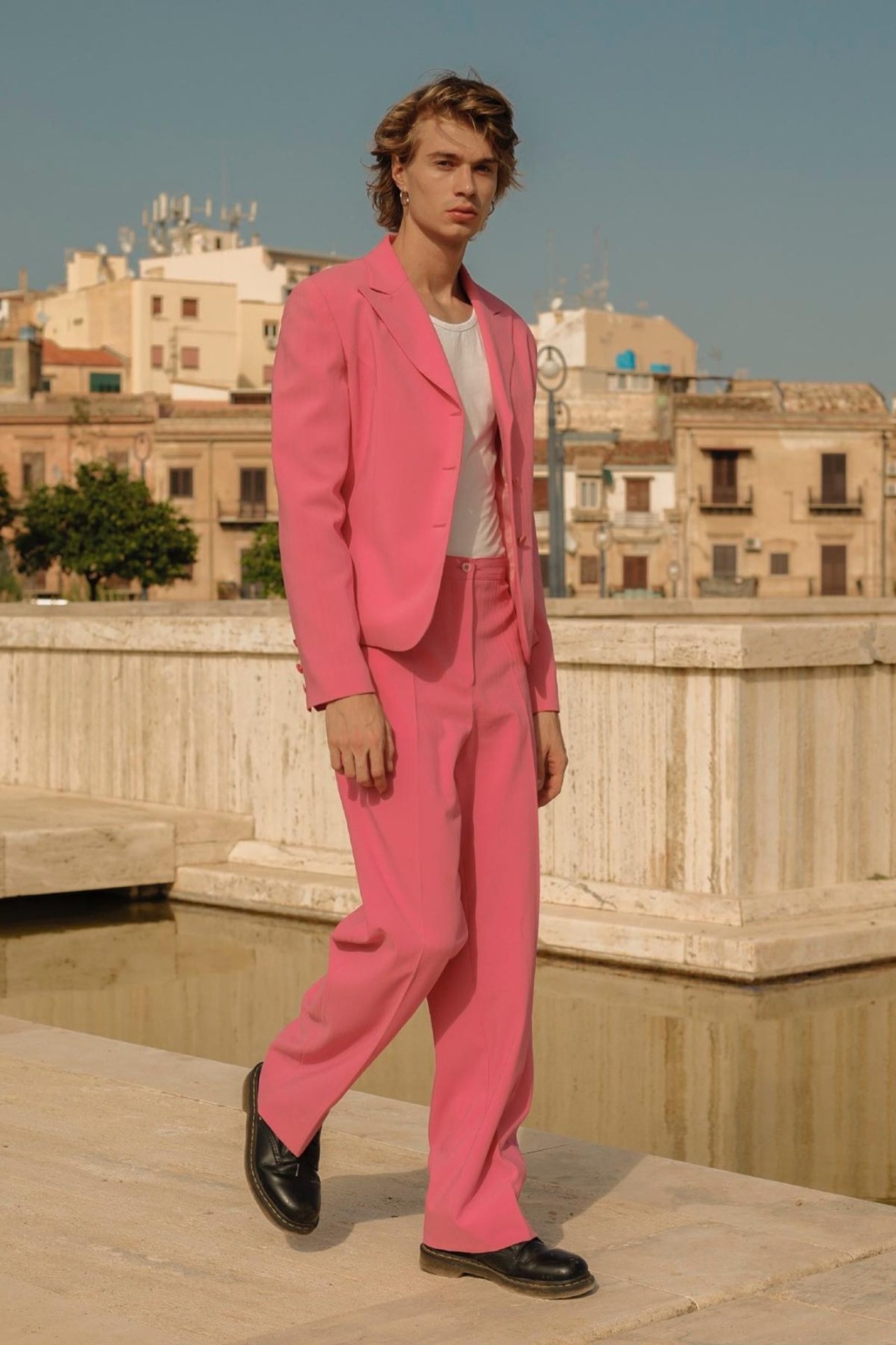 Michele — Model & Host in Palermo photo 2