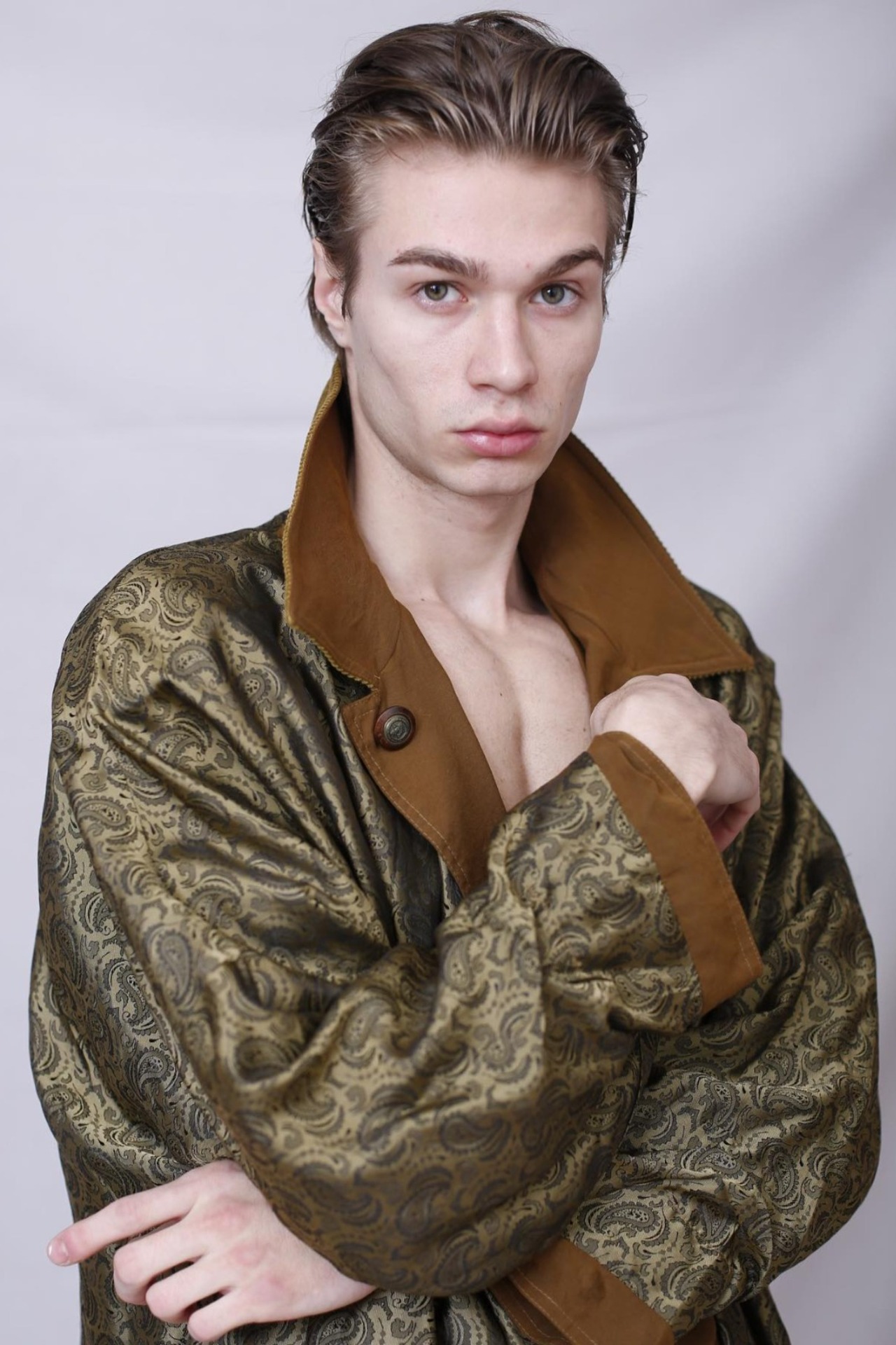 Michele — Model & Host in Palermo photo 21
