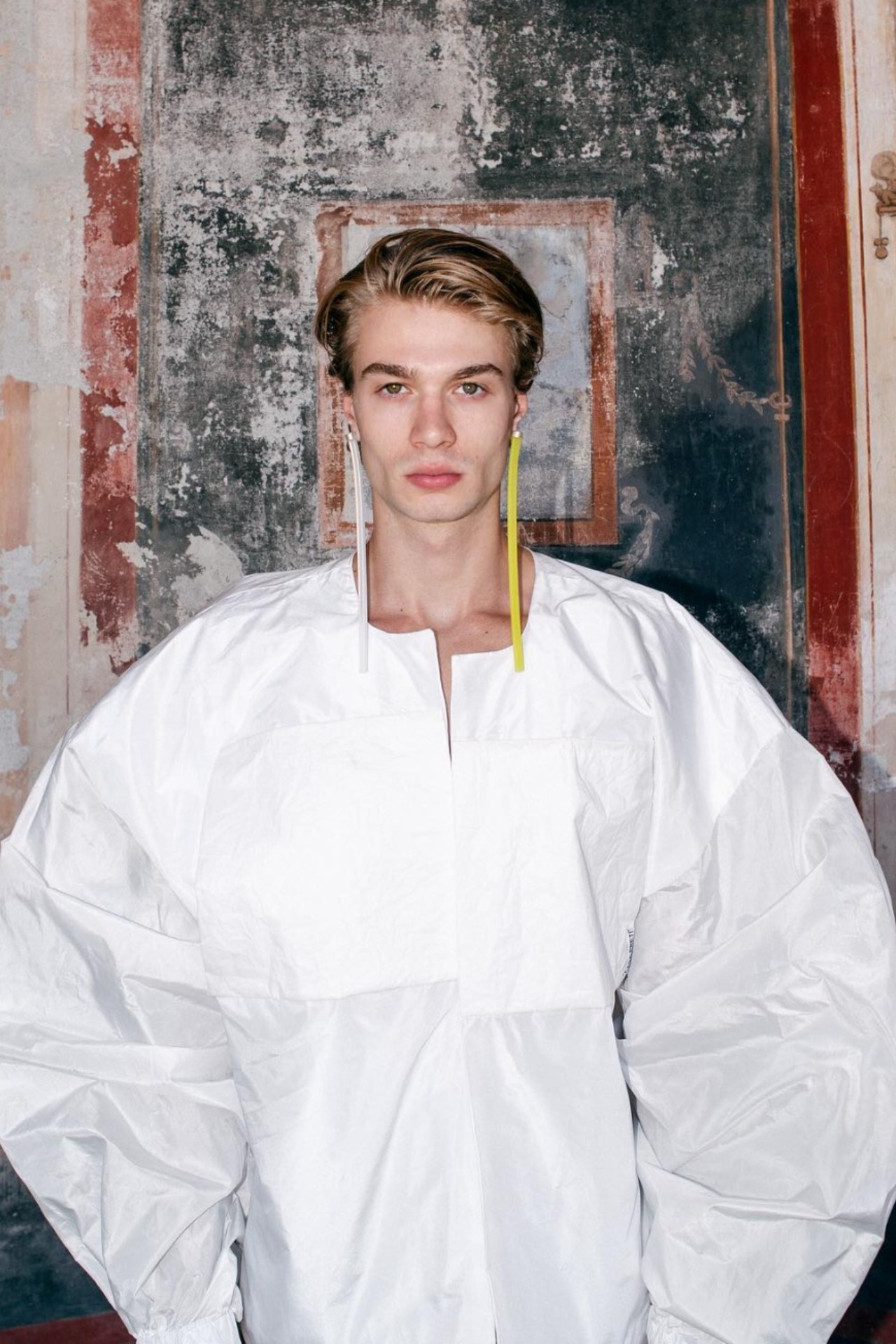 Michele — Model & Host in Palermo photo 3