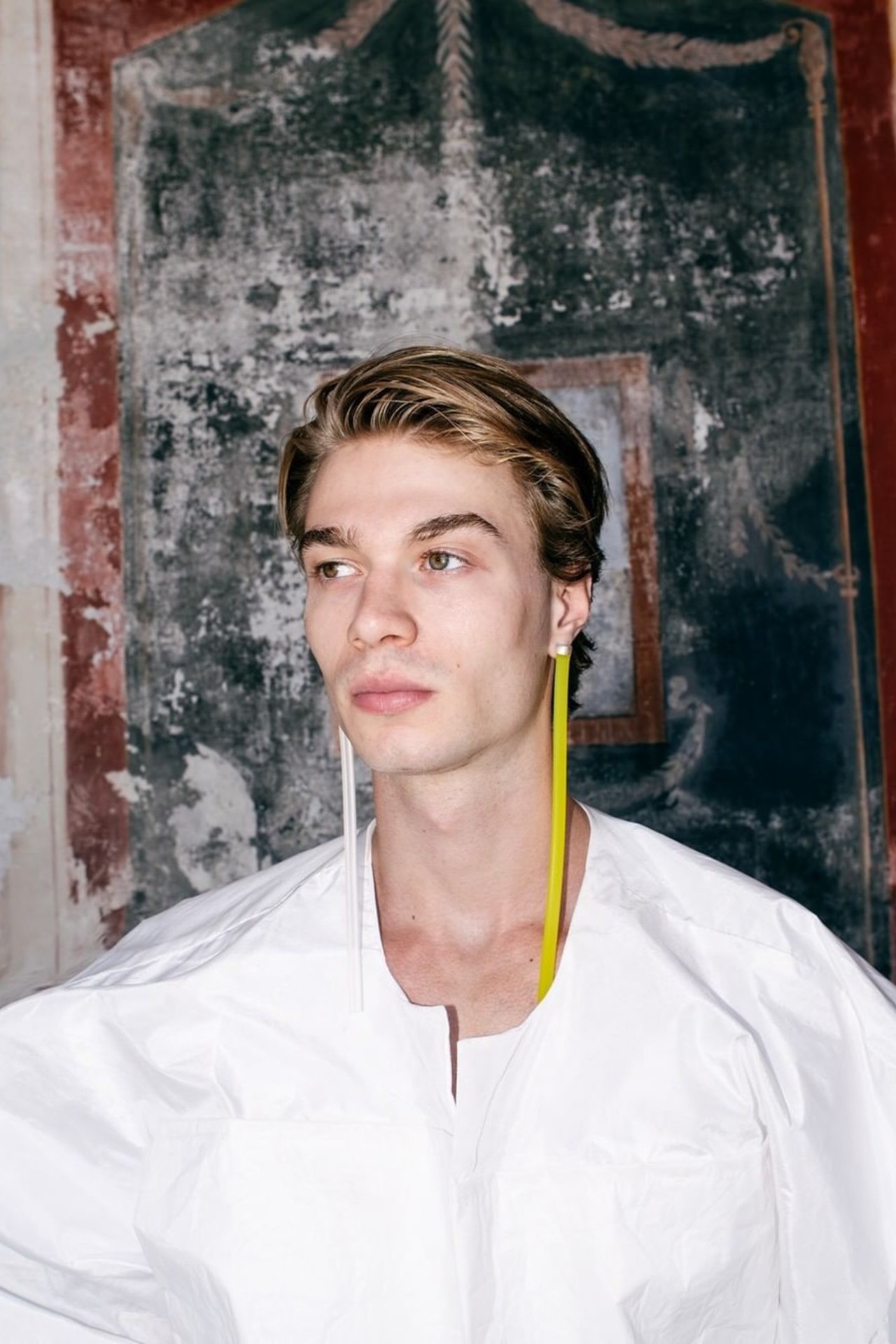 Michele — Model & Host in Palermo photo 4