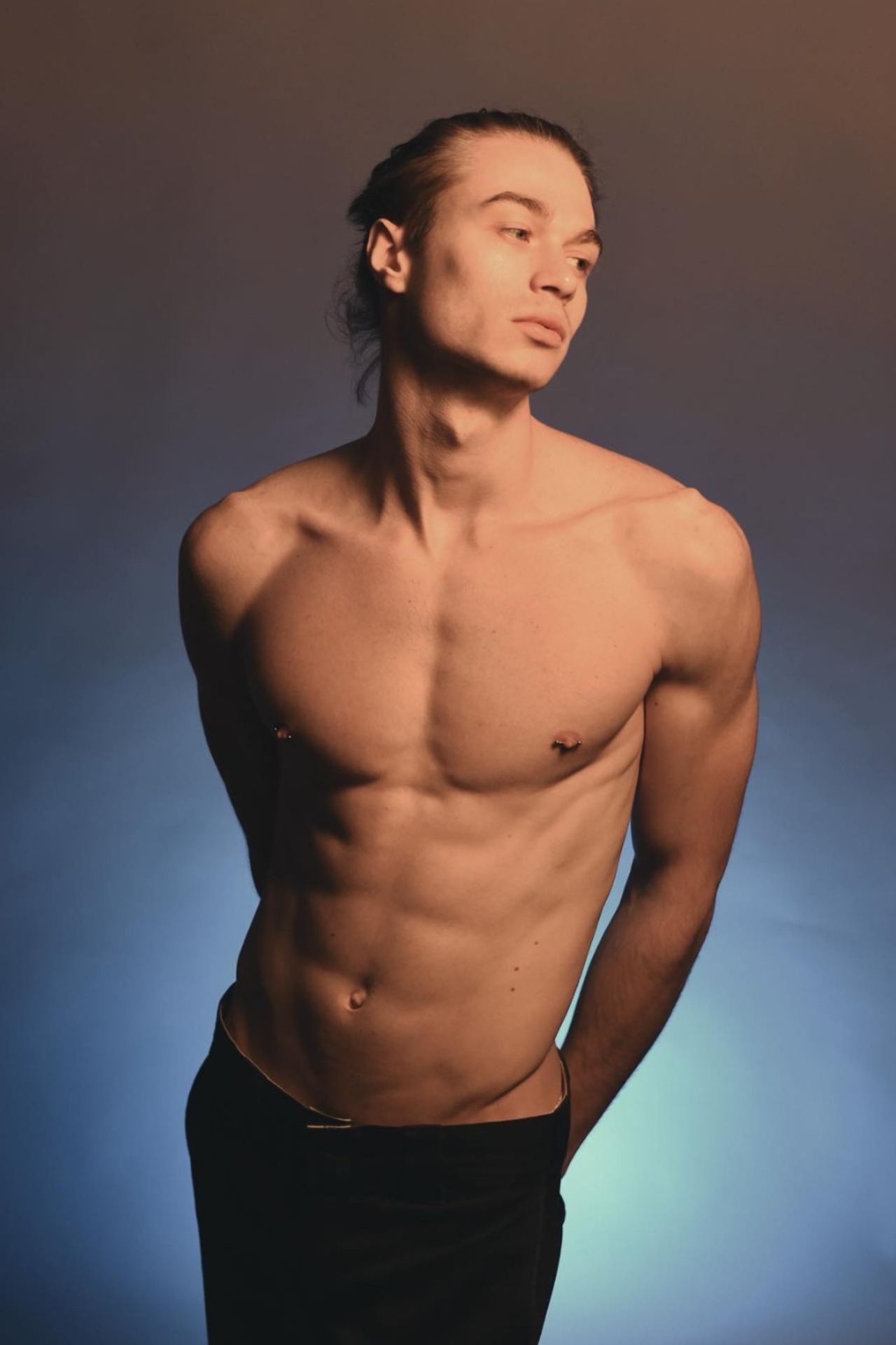 Michele — Model & Host in Palermo photo 9