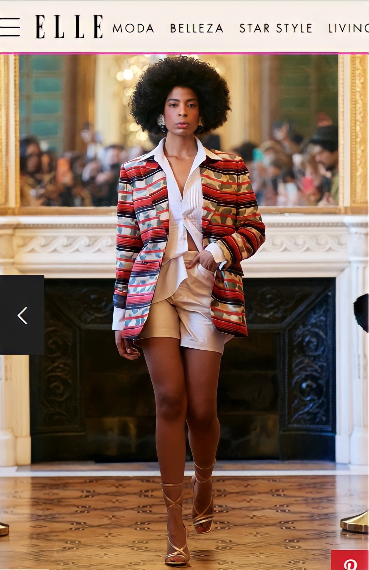 Mariana — Model & Hostess in Paris photo 7