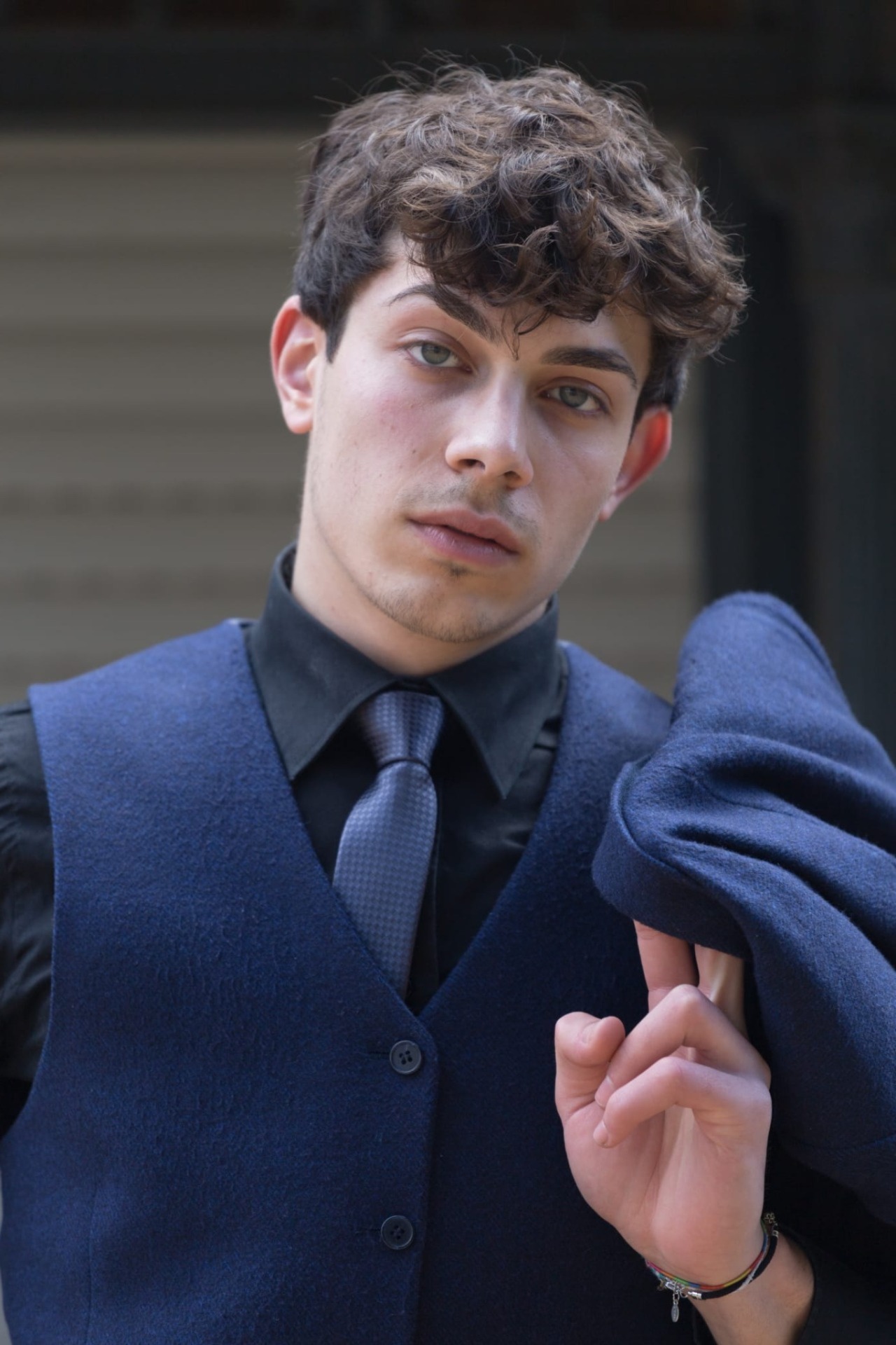 ANTONIO — Model in Cagliari | Eye On Model