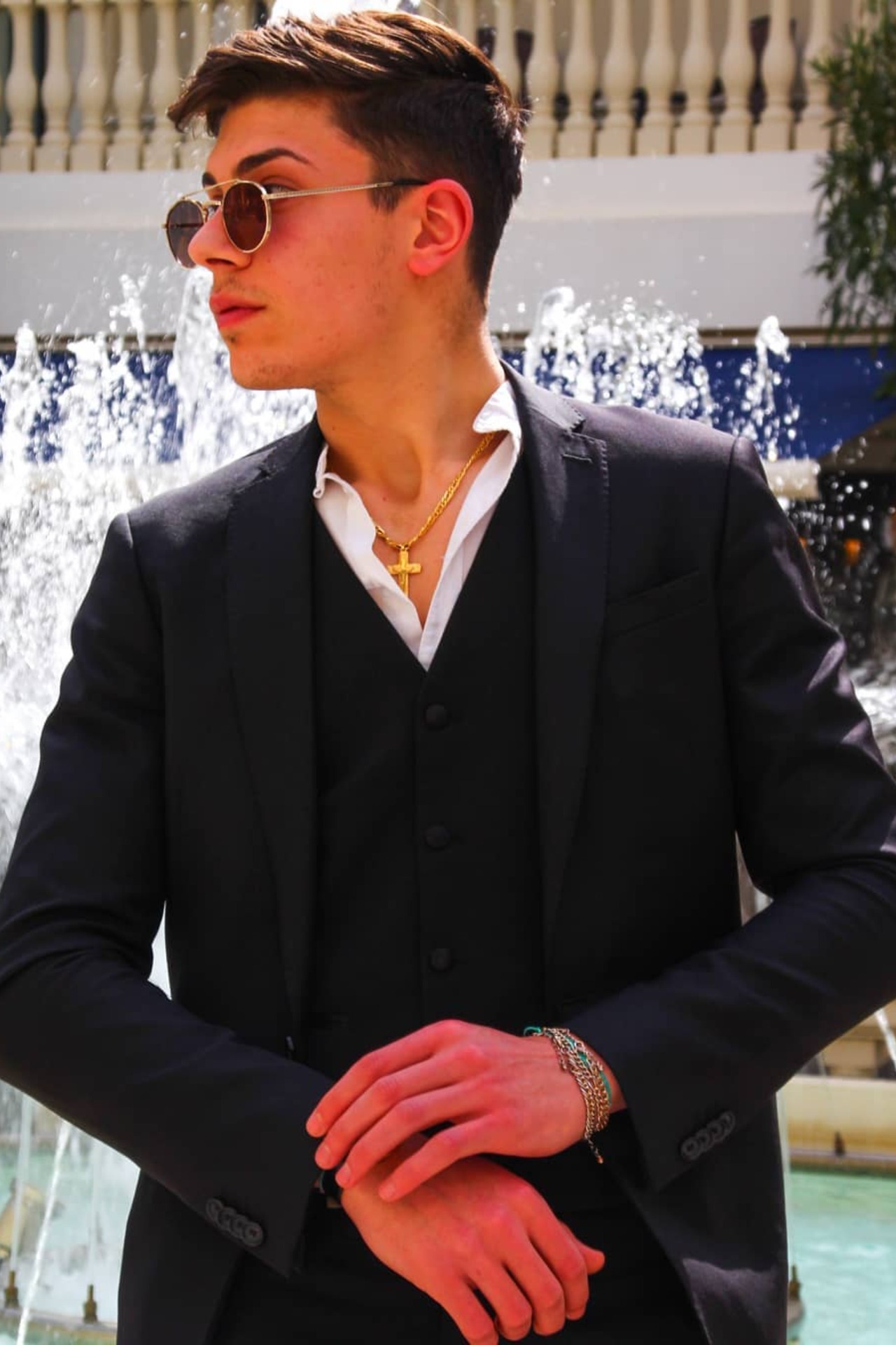 Antonio — Model & Host in Cagliari photo 1