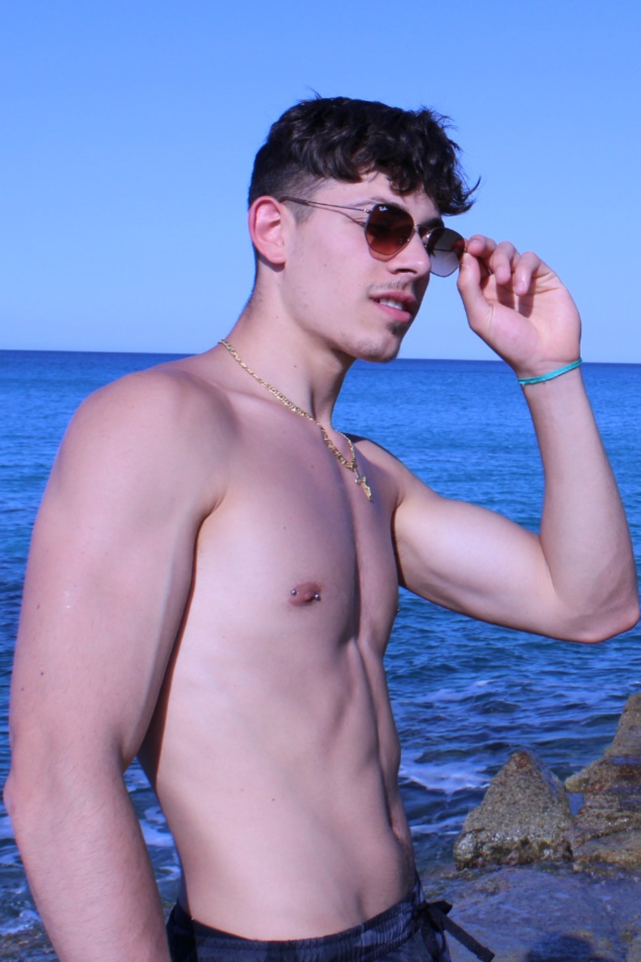 Antonio — Model & Host in Cagliari photo 10