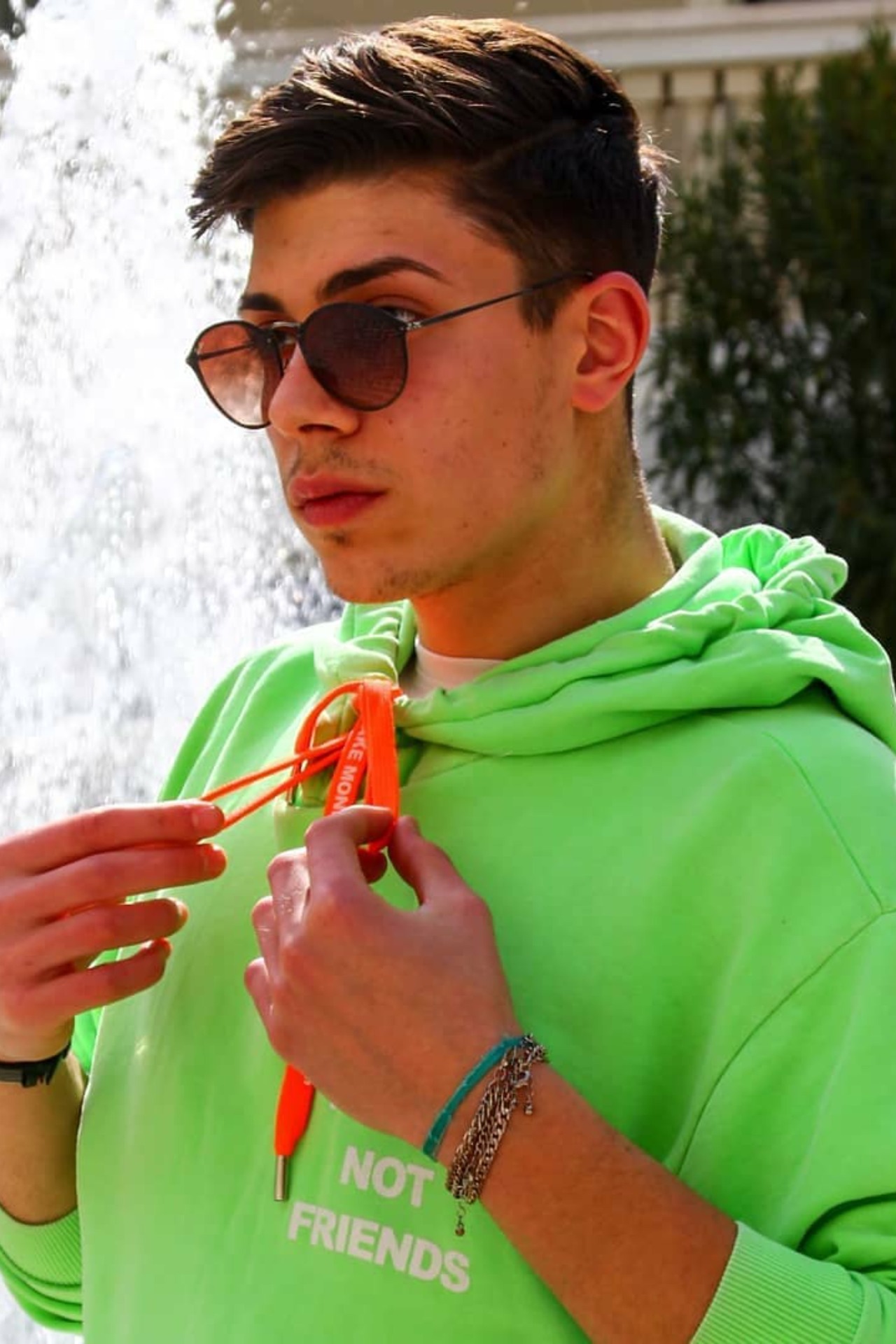 Antonio — Model & Host in Cagliari photo 3