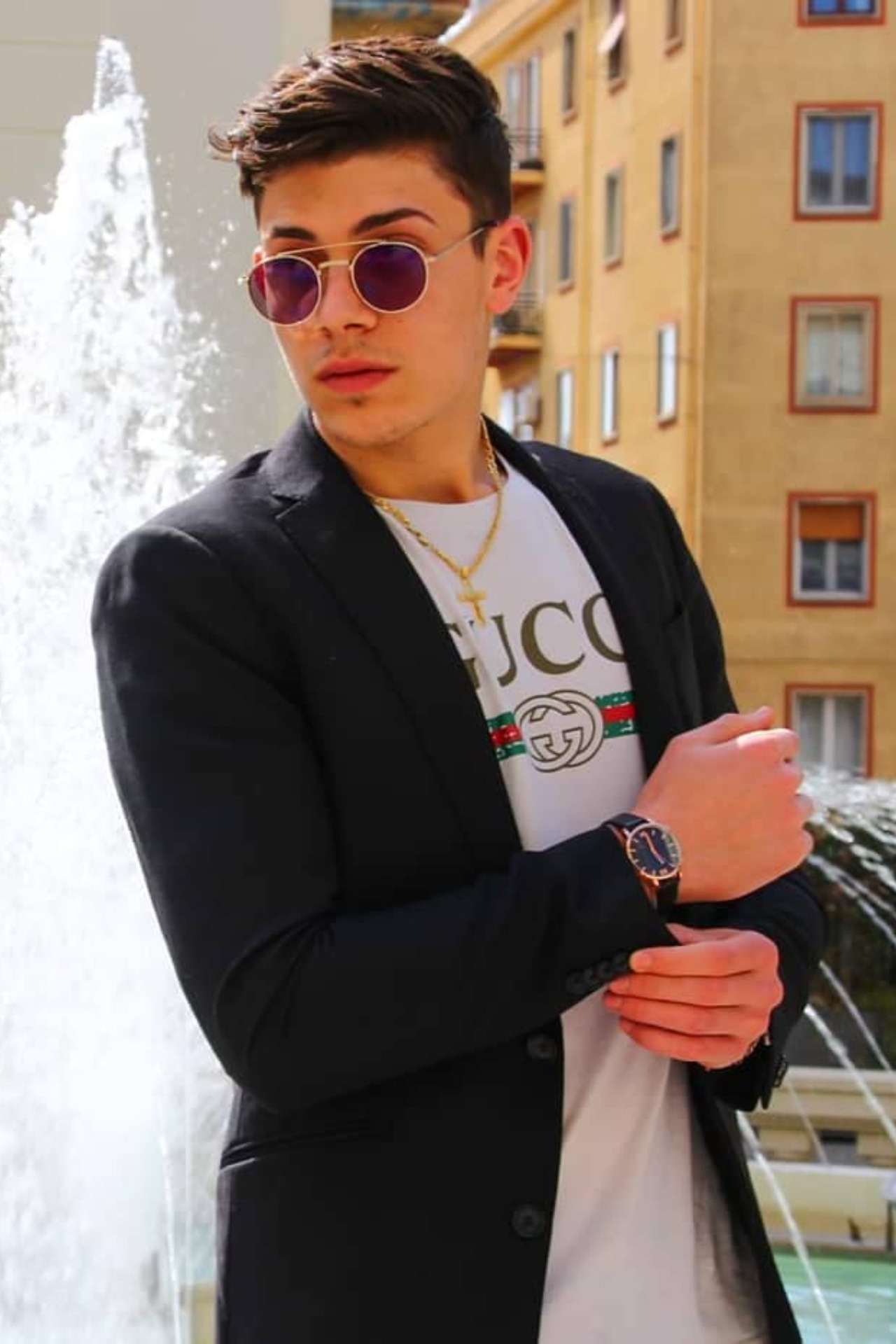 Antonio — Model & Host in Cagliari photo 6