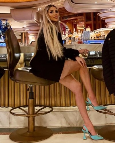 Chiara — Model & Hostess in Bologna photo 14