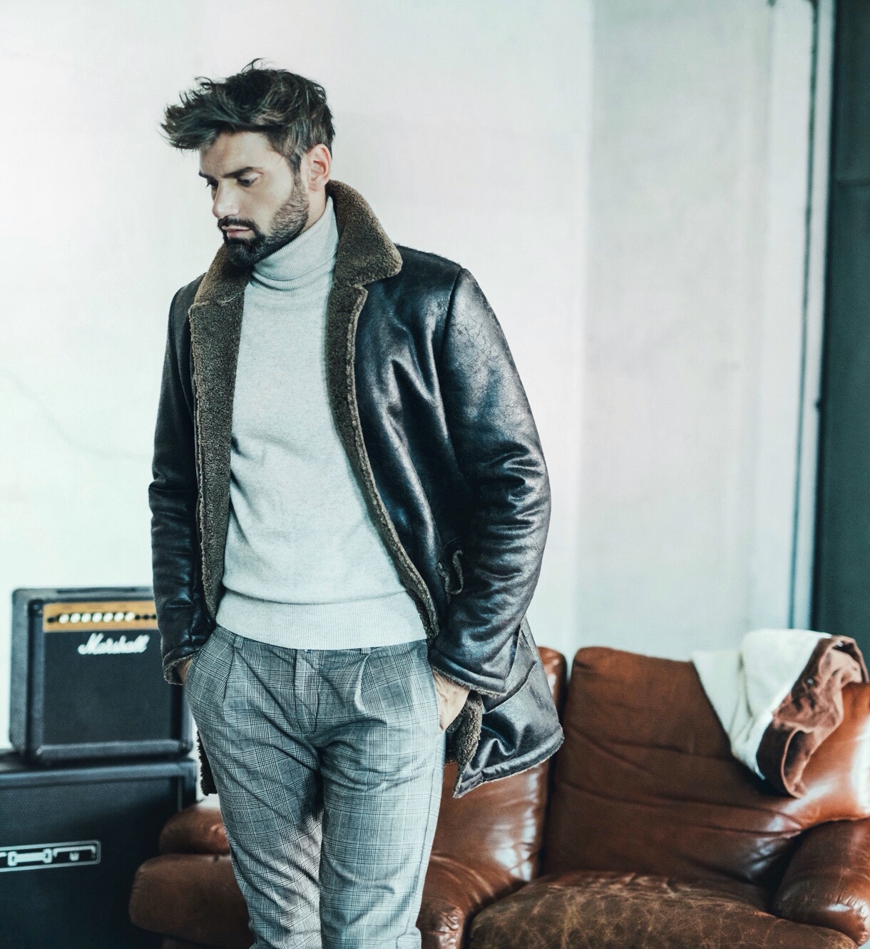 Matteo — Model & Host in Verona photo 1