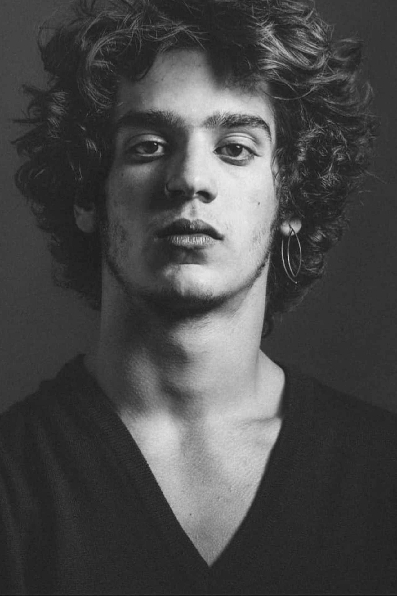 DAVIDE — Model in Cagliari | Eye On Model