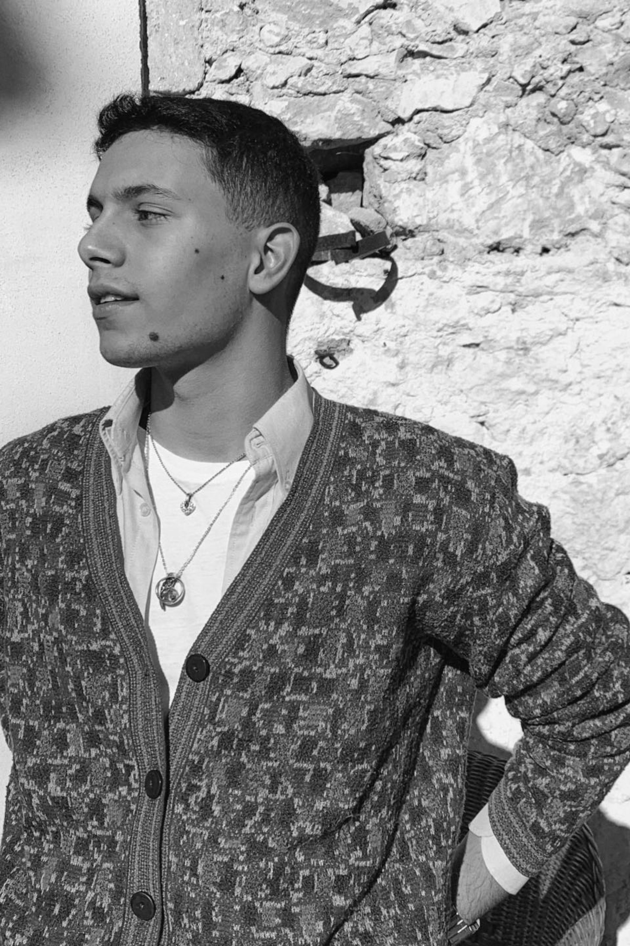 Luca — Model & Host in Cagliari photo 6