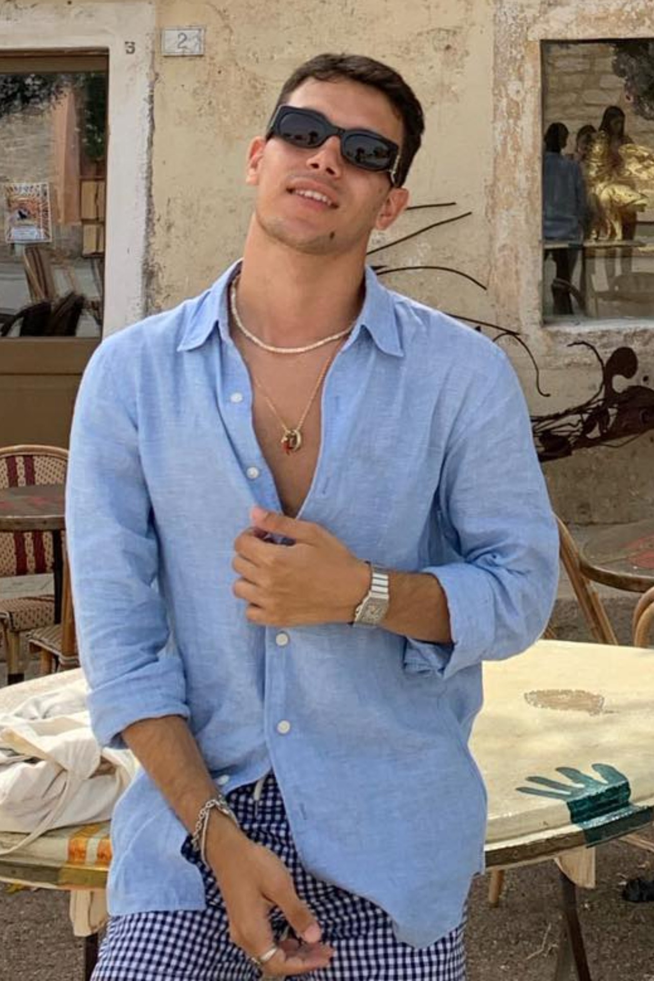 Luca — Model & Host in Cagliari photo 9