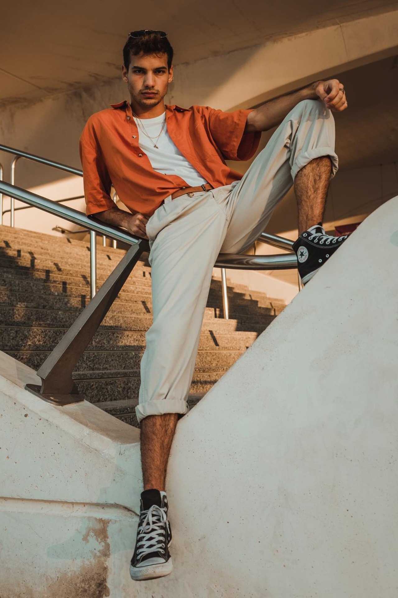 Marco — Model & Host in Cagliari photo 17