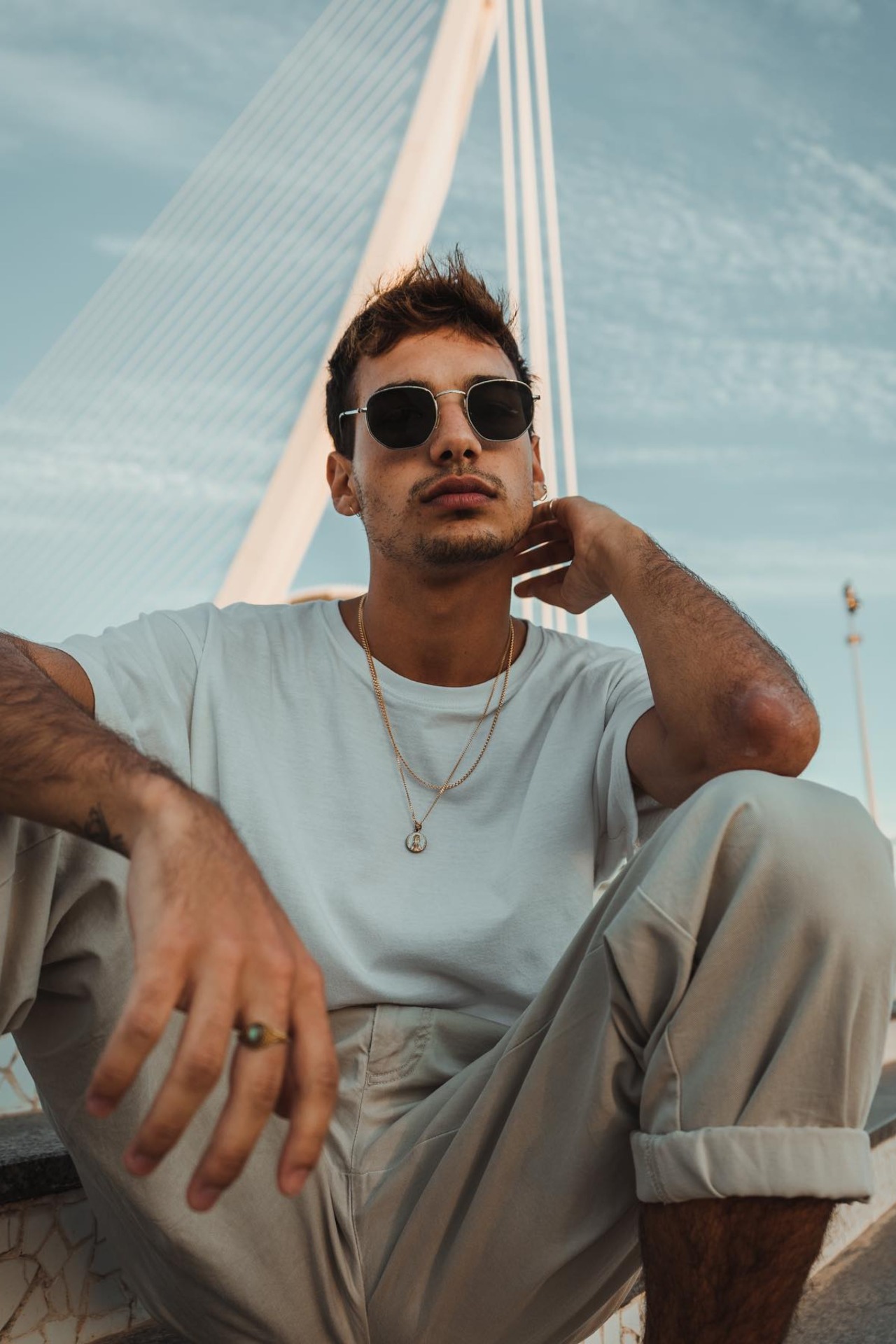 Marco — Model & Host in Cagliari photo 23