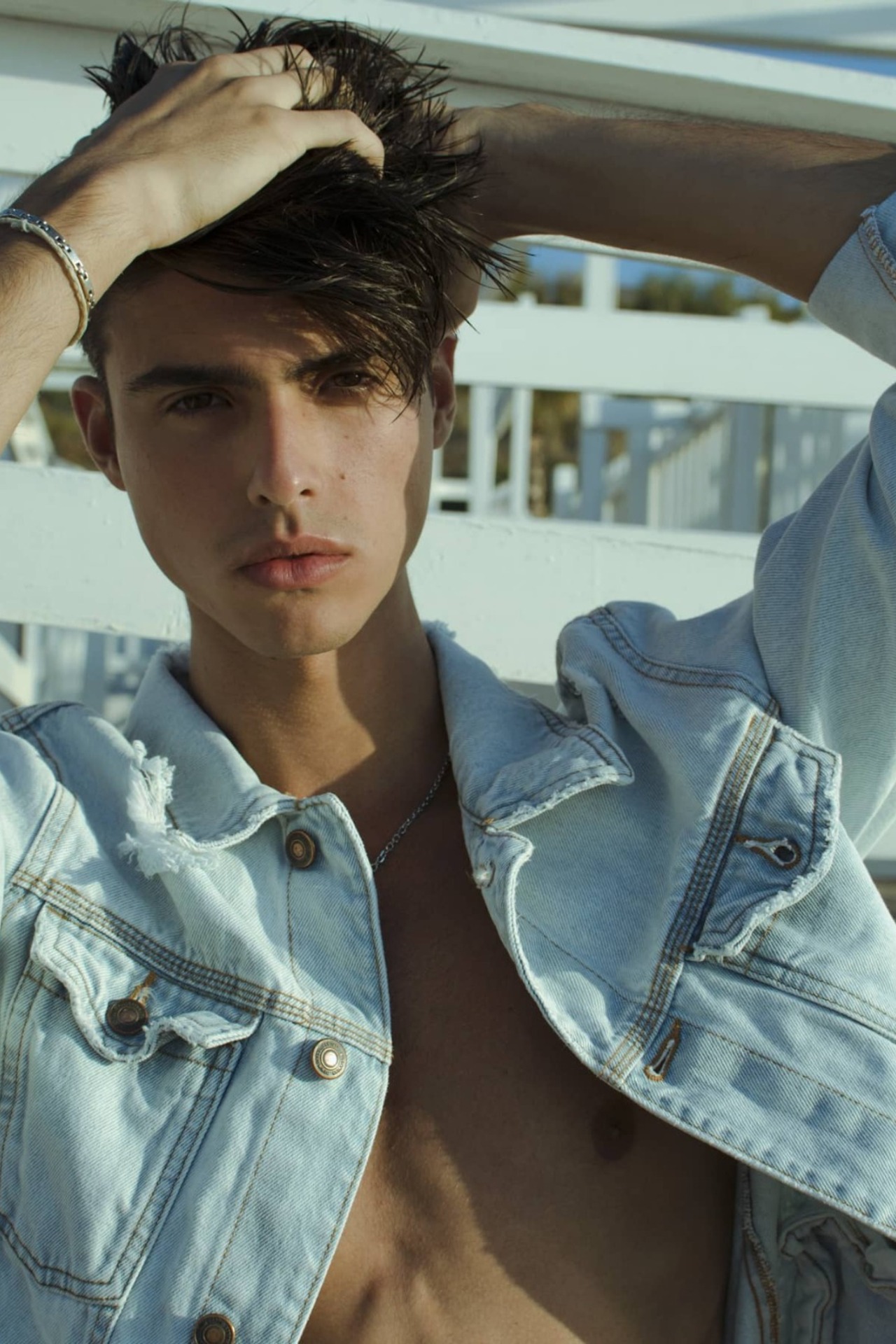 Fabio — Model & Host in Palermo photo 1