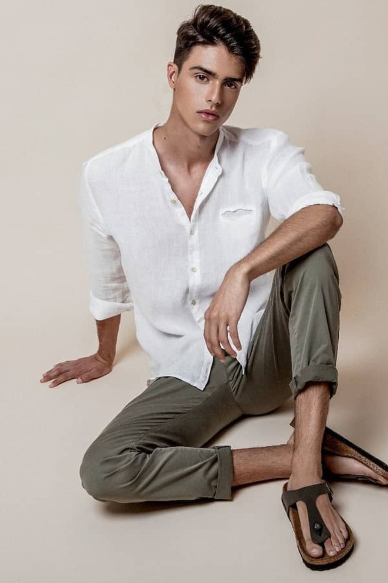 Fabio — Model & Host in Palermo photo 2