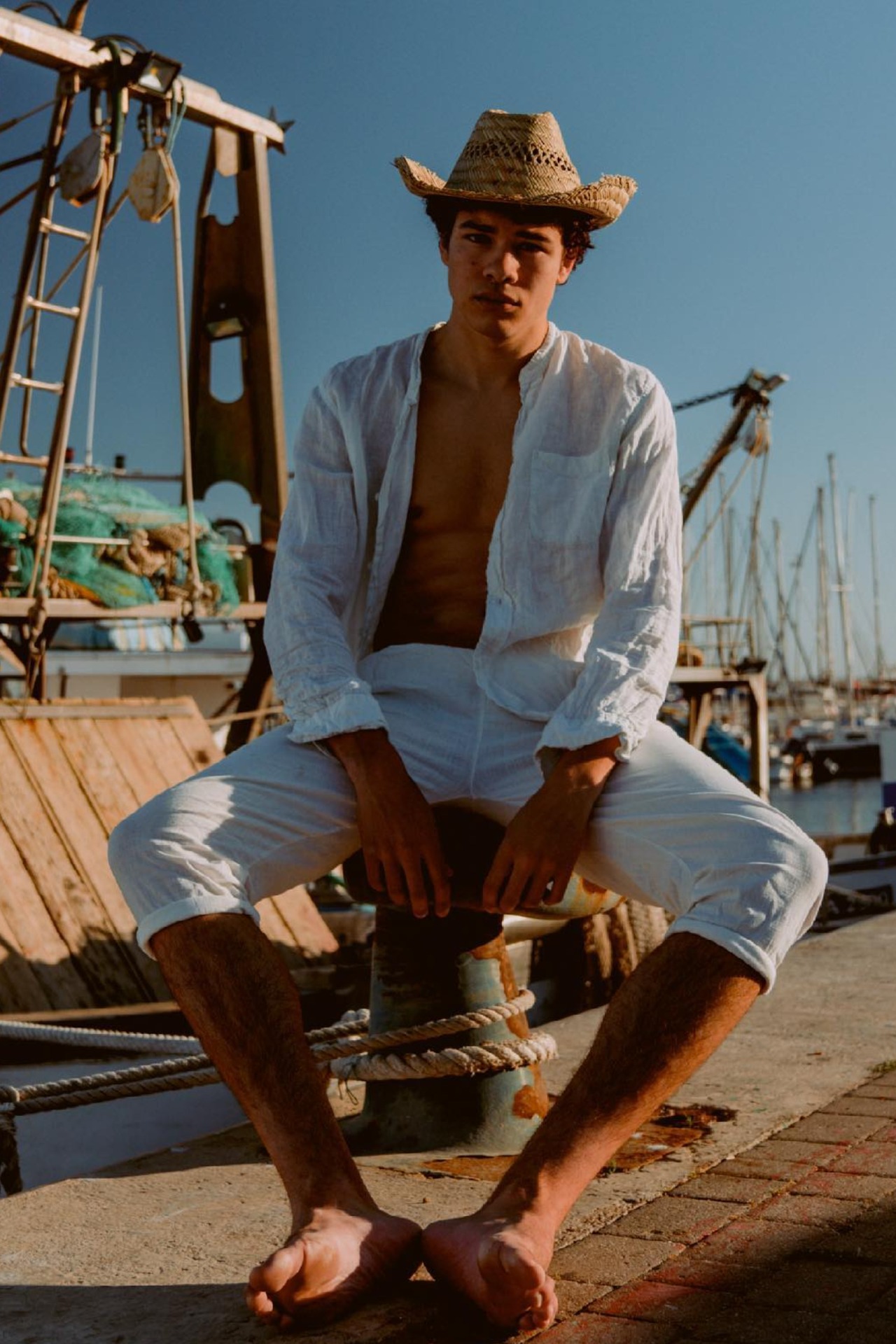 Luca — Model & Host in Adlikon Bei Regensdorf photo 21