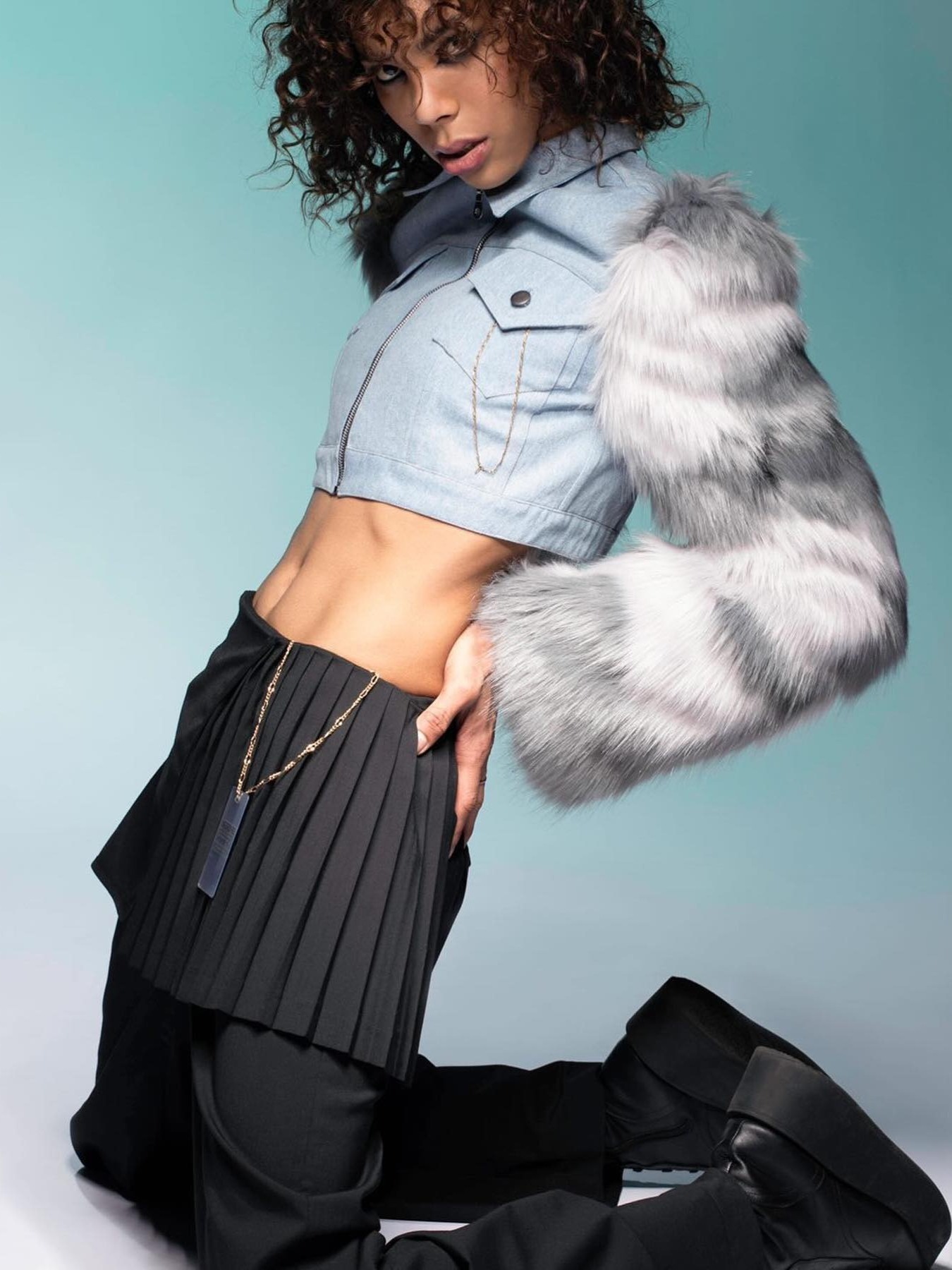 Kara — Model & Hostess in Paris photo 4