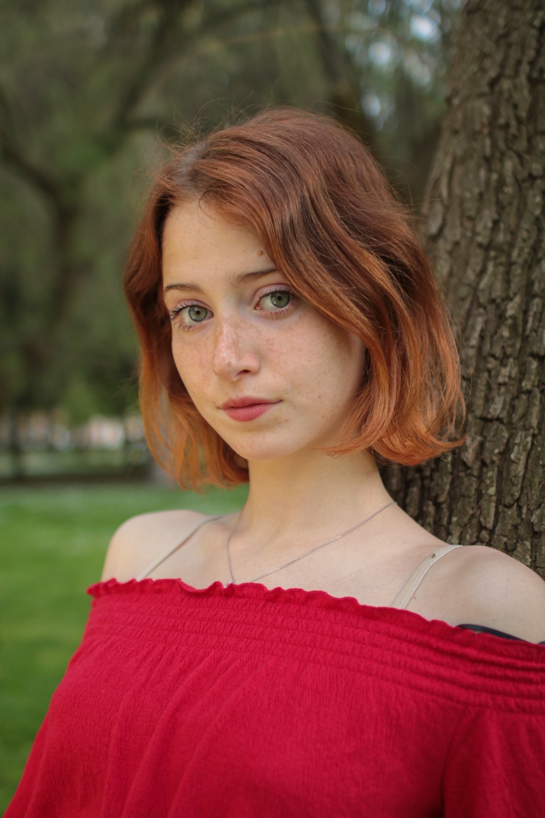 GIUDITTA — Model in Castellina In Chianti | Eye On Model