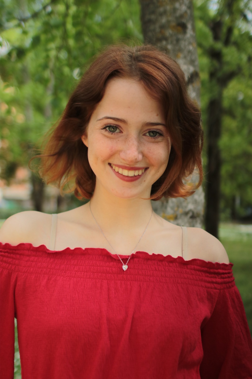 Giuditta — Model & Hostess in Castellina In Chianti photo 1