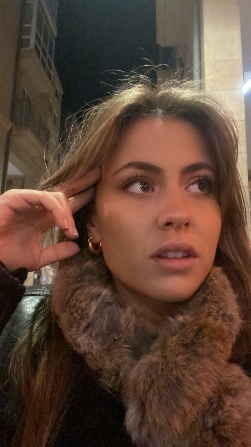 Paula — Model & Hostess in Madrid photo 4