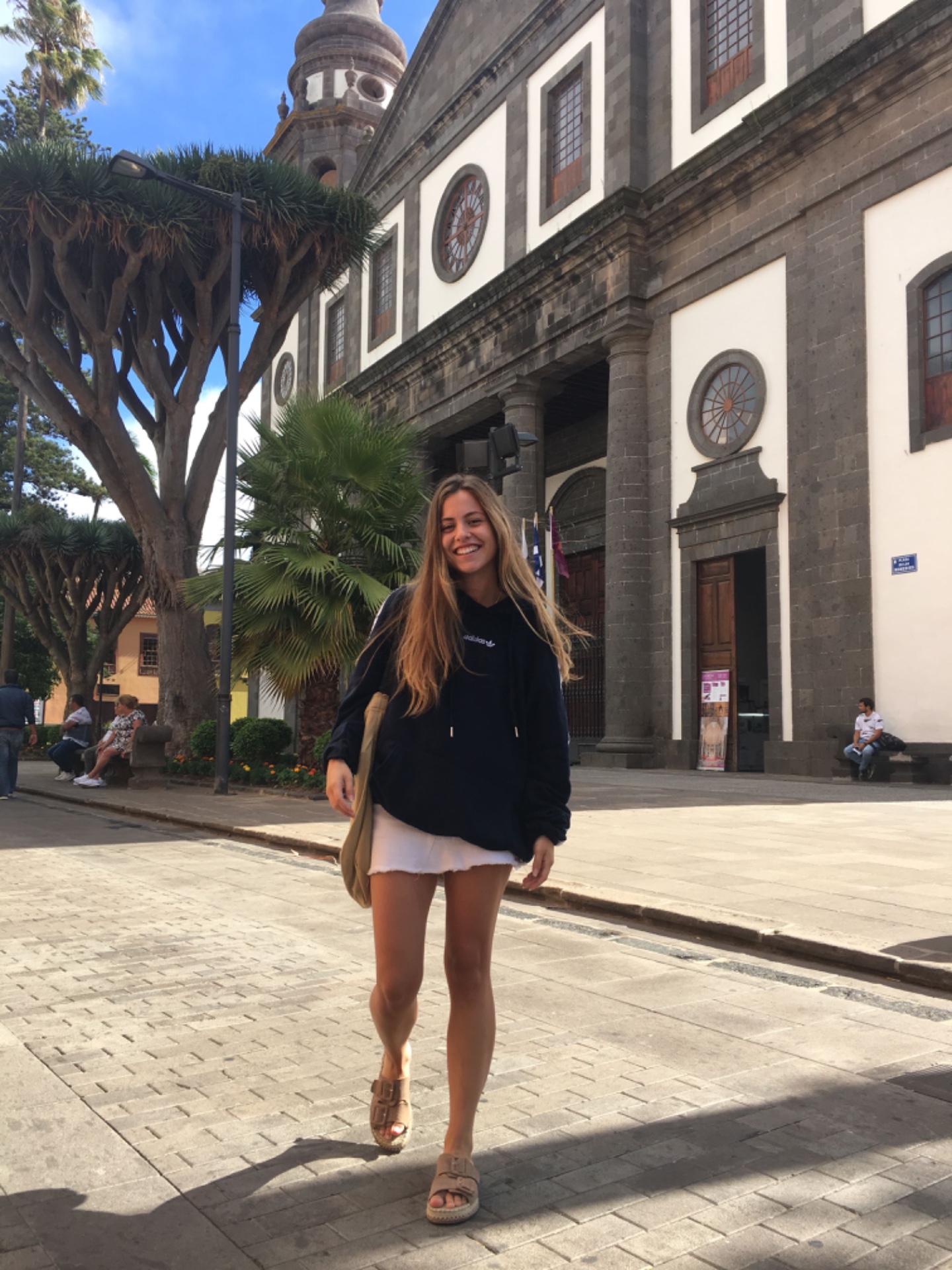 Paula — Model & Hostess in Madrid photo 5
