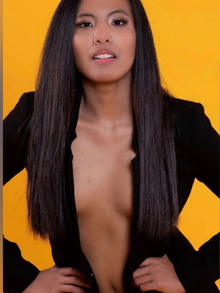 Katharyn — Model & Hostess in Прага photo 1