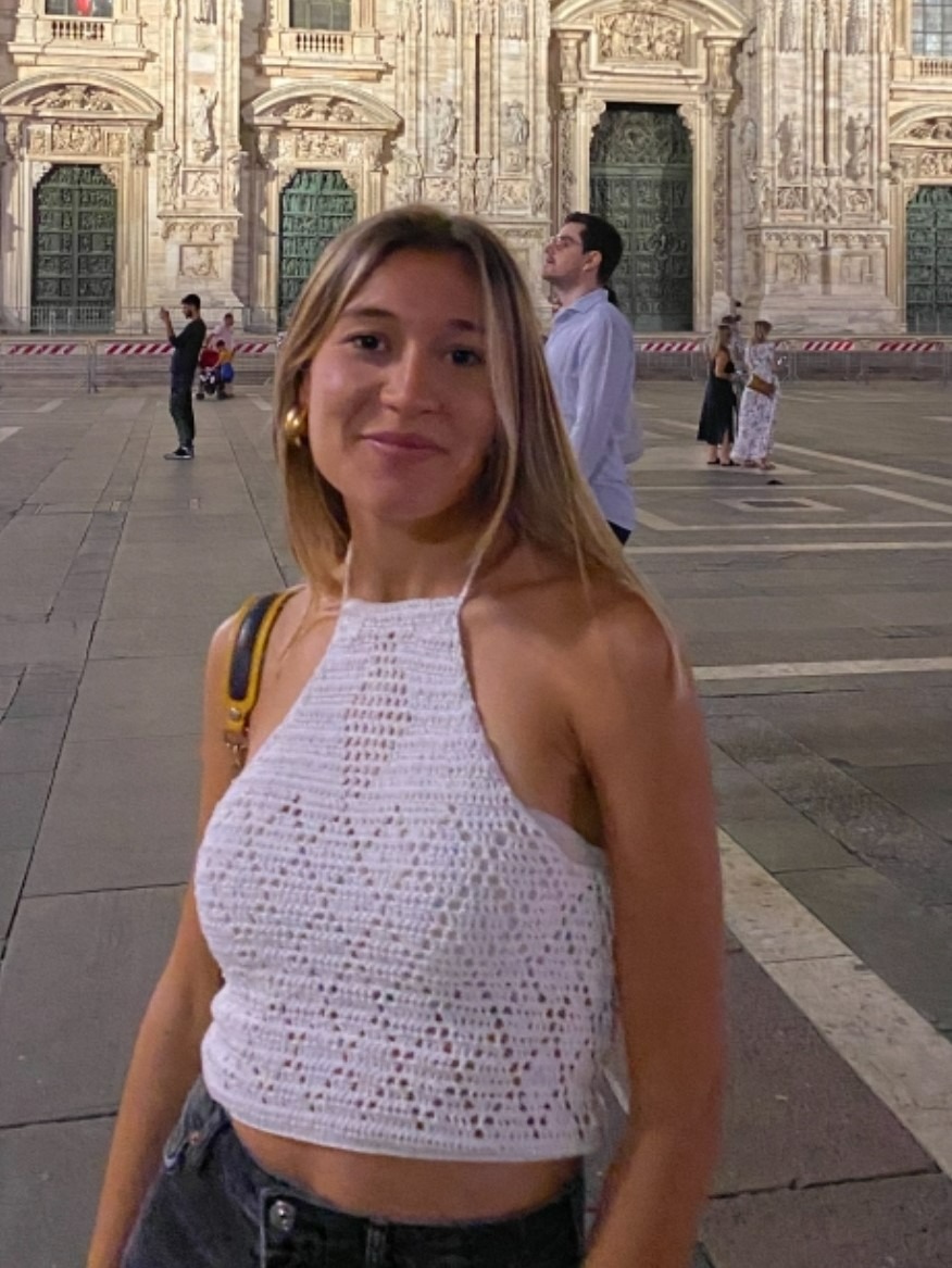 Giulia — Model & Hostess in Milano photo 2
