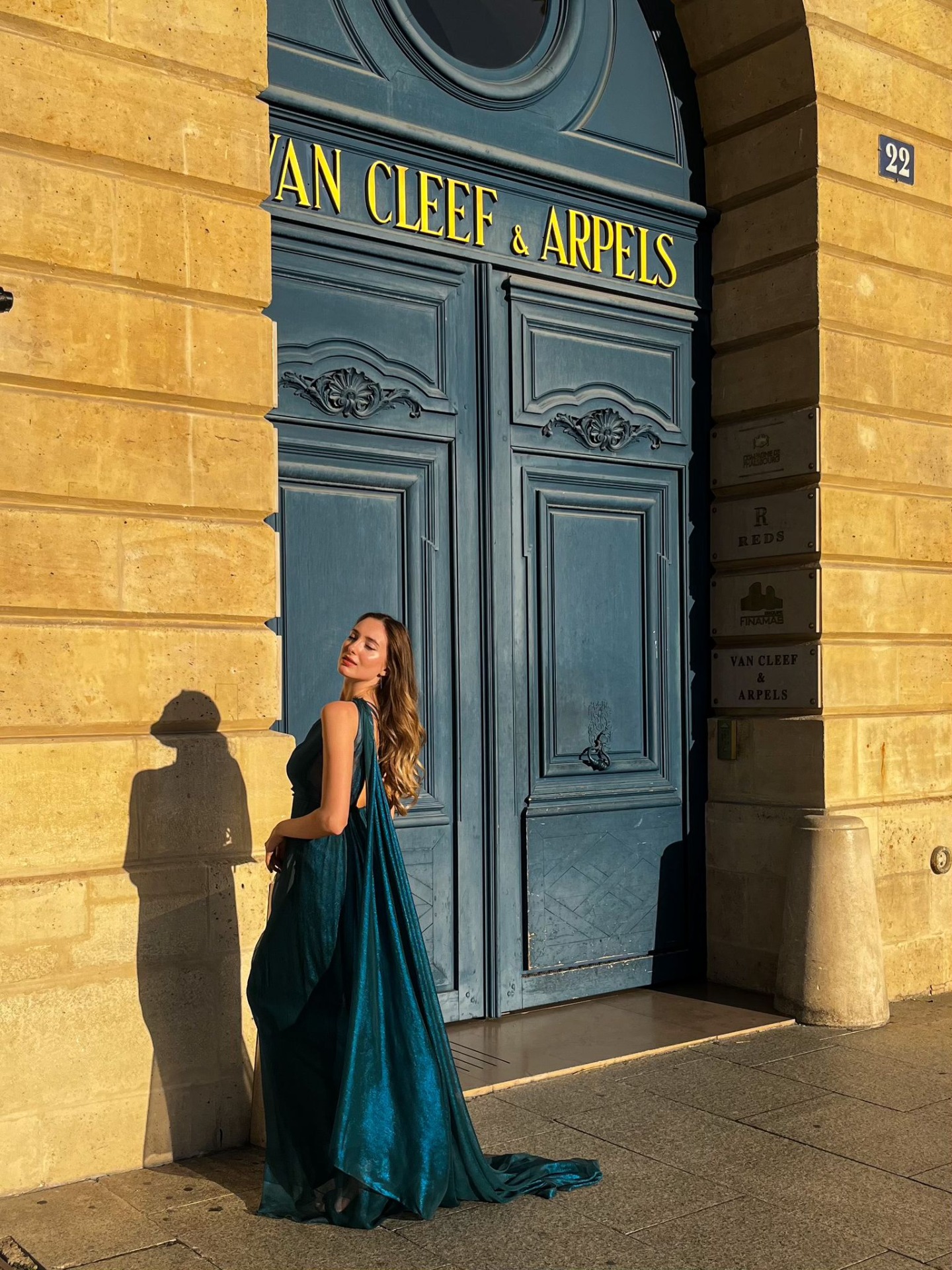 Bianca — Model & Hostess in Paris photo 3