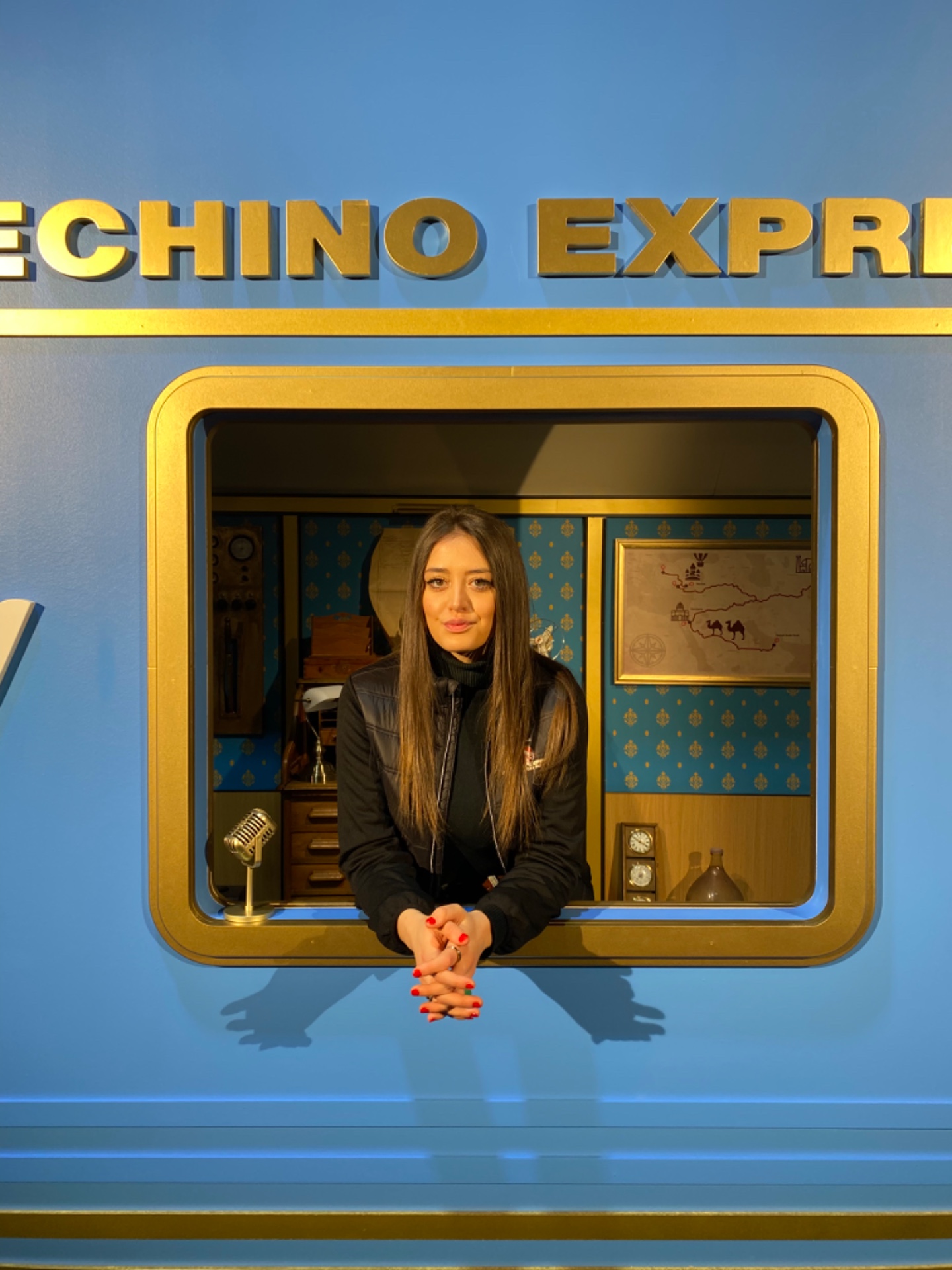 Martina — Model & Hostess in Lanciano photo 1