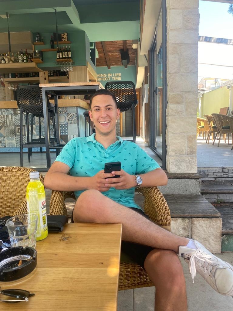 Marko — Model & Host in Raslina photo 1