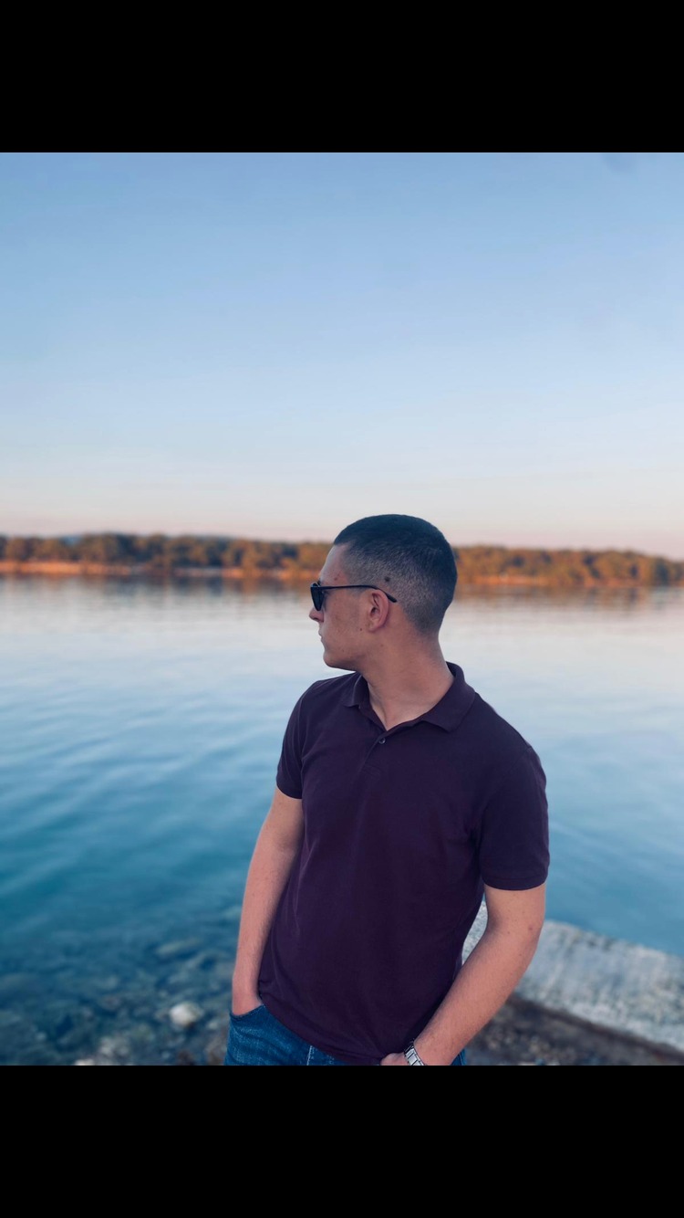 Marko — Model & Host in Raslina photo 2
