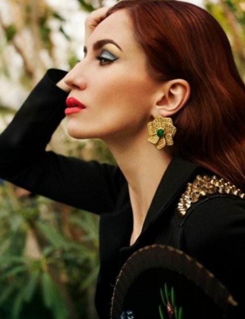 Paola — Model & Hostess in Praha photo 9