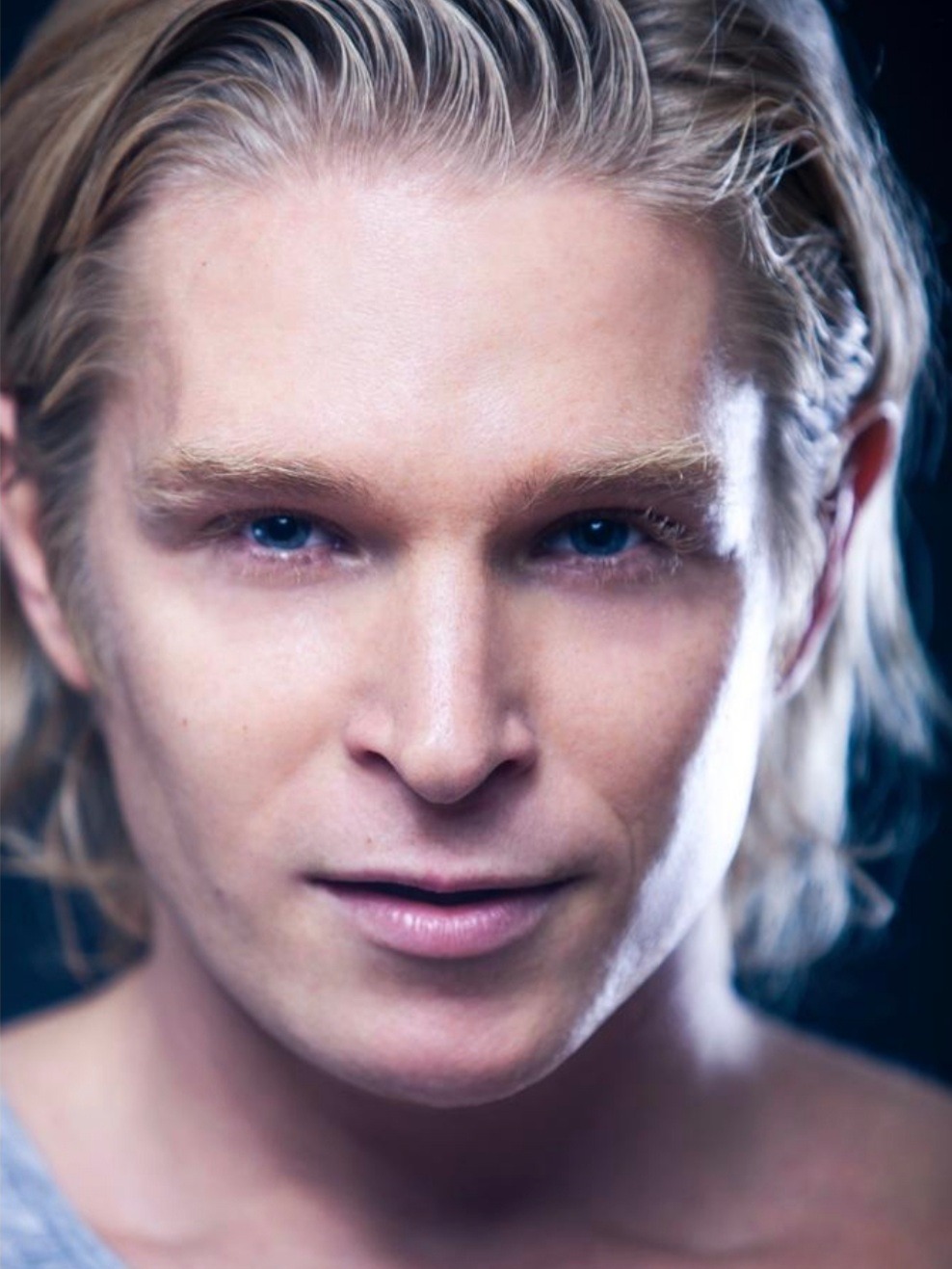 LUKAS — Model in Hlavn&iacute; Město Praha | Eye On Model