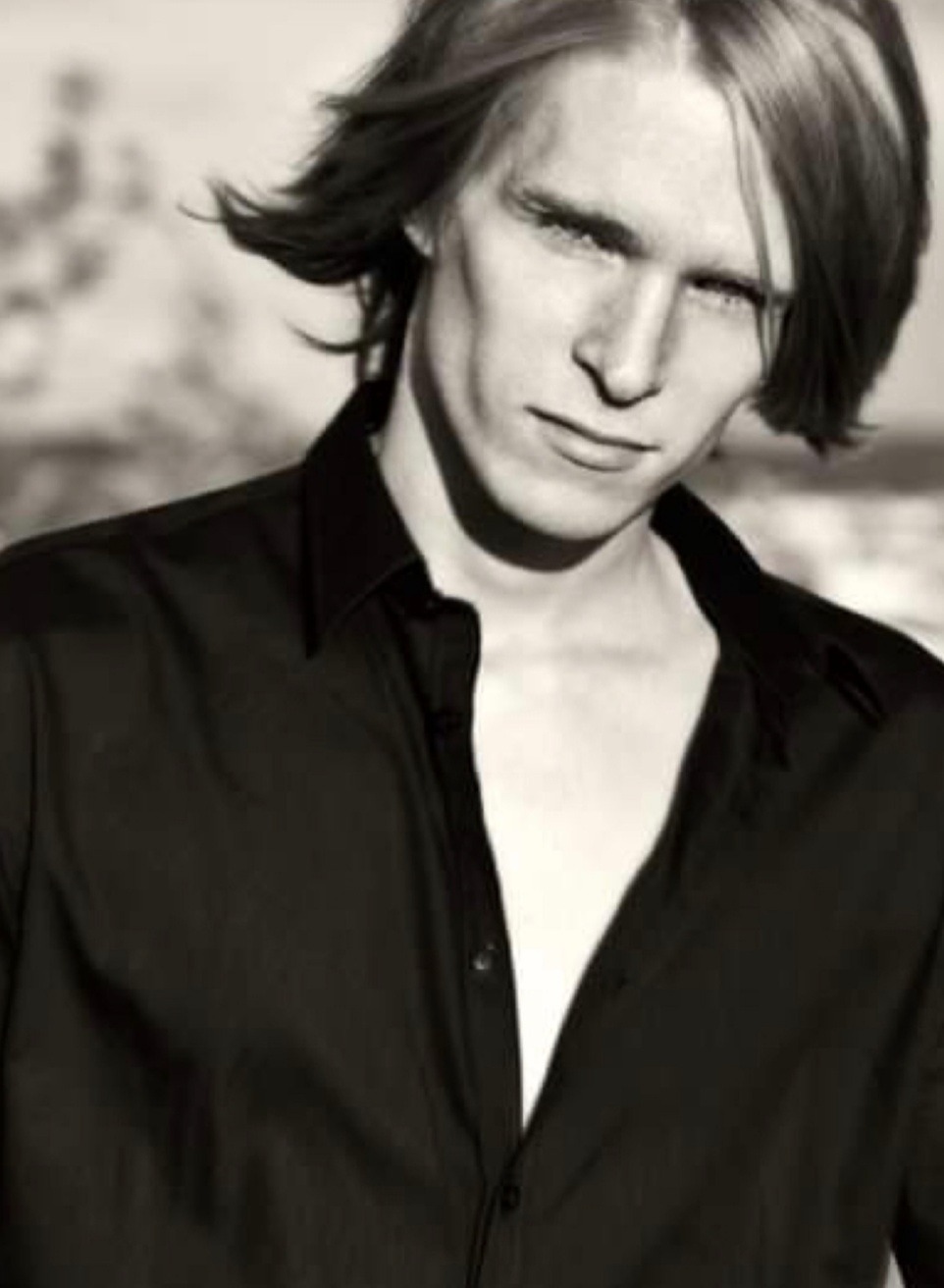 Lukas — Model & Host in Hlavn&iacute; Město Praha photo 2