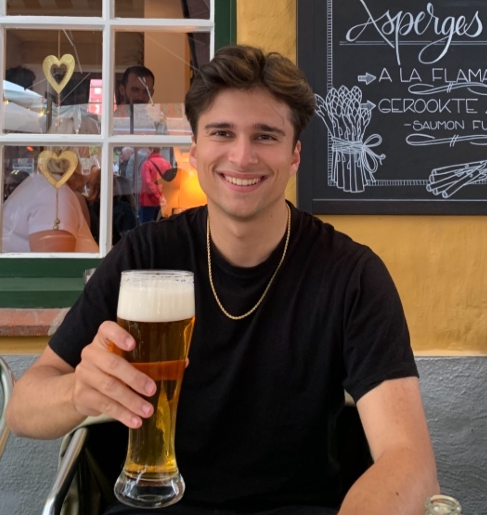 James — Model & Host in Diemen photo 1